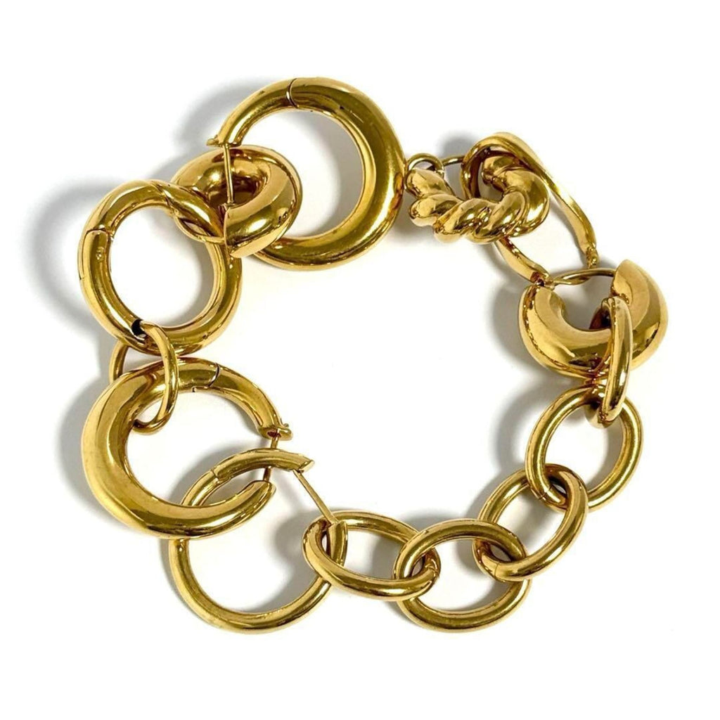 Earrings Metal