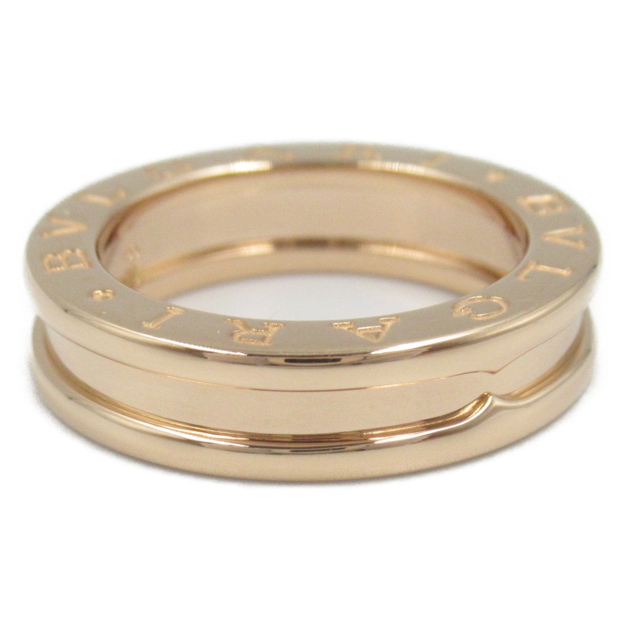 B.Zero1 Ring 18K Rose Gold