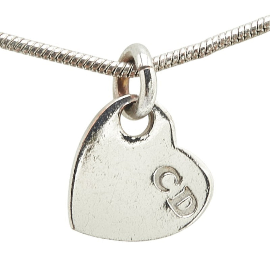 Pendant Necklace Metal