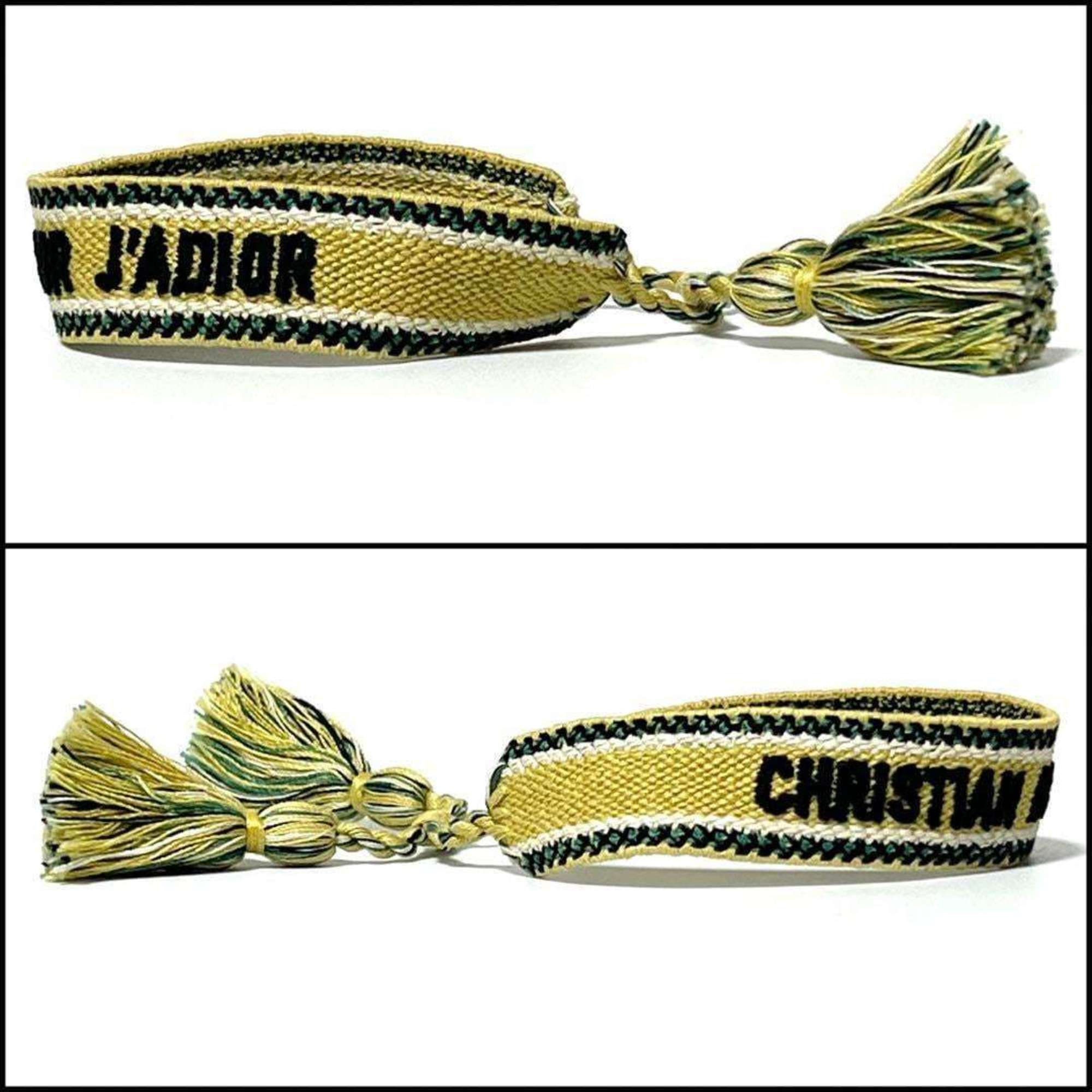 Charm Bracelet Canvas Misanga
