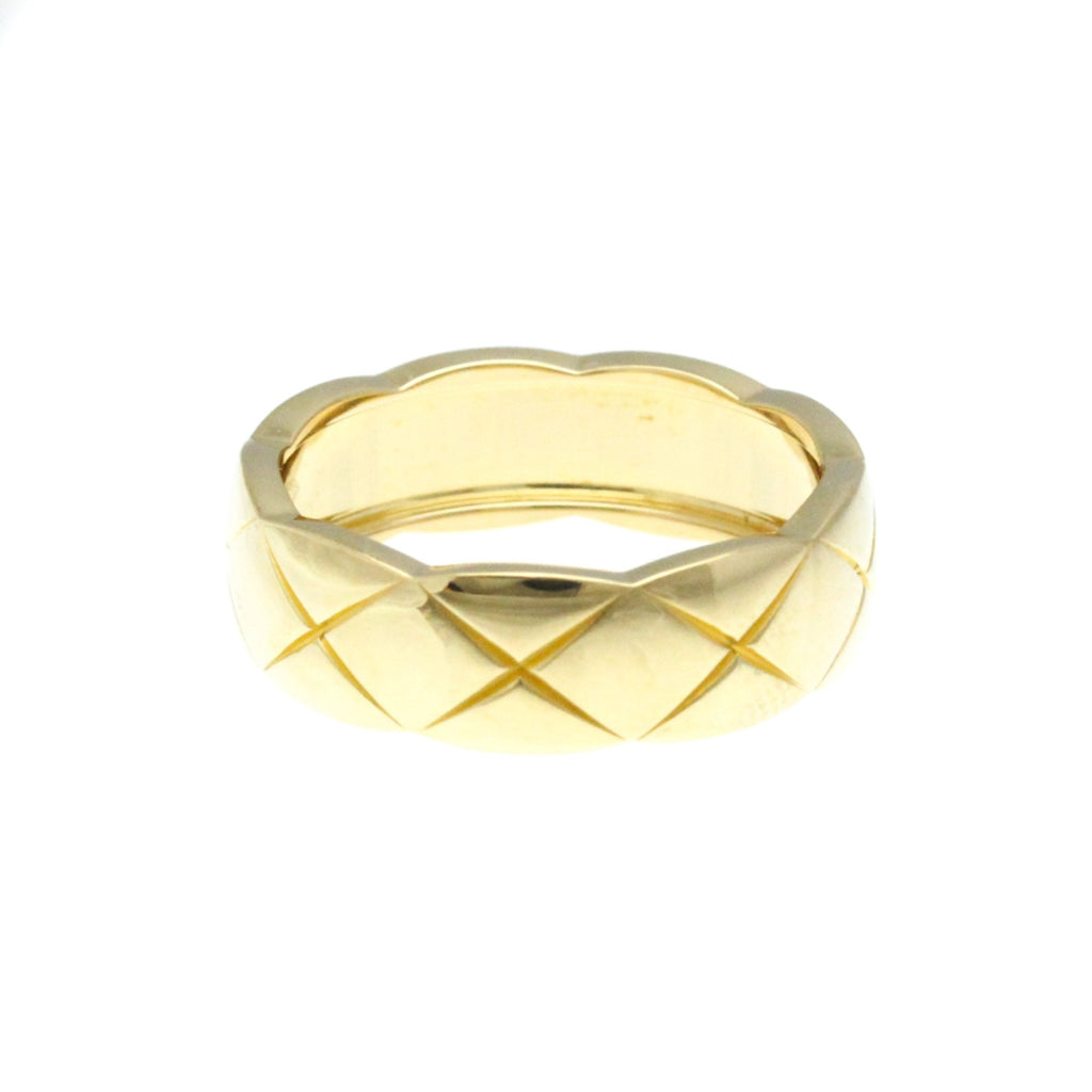 Ring 18K Yellow Gold Medium