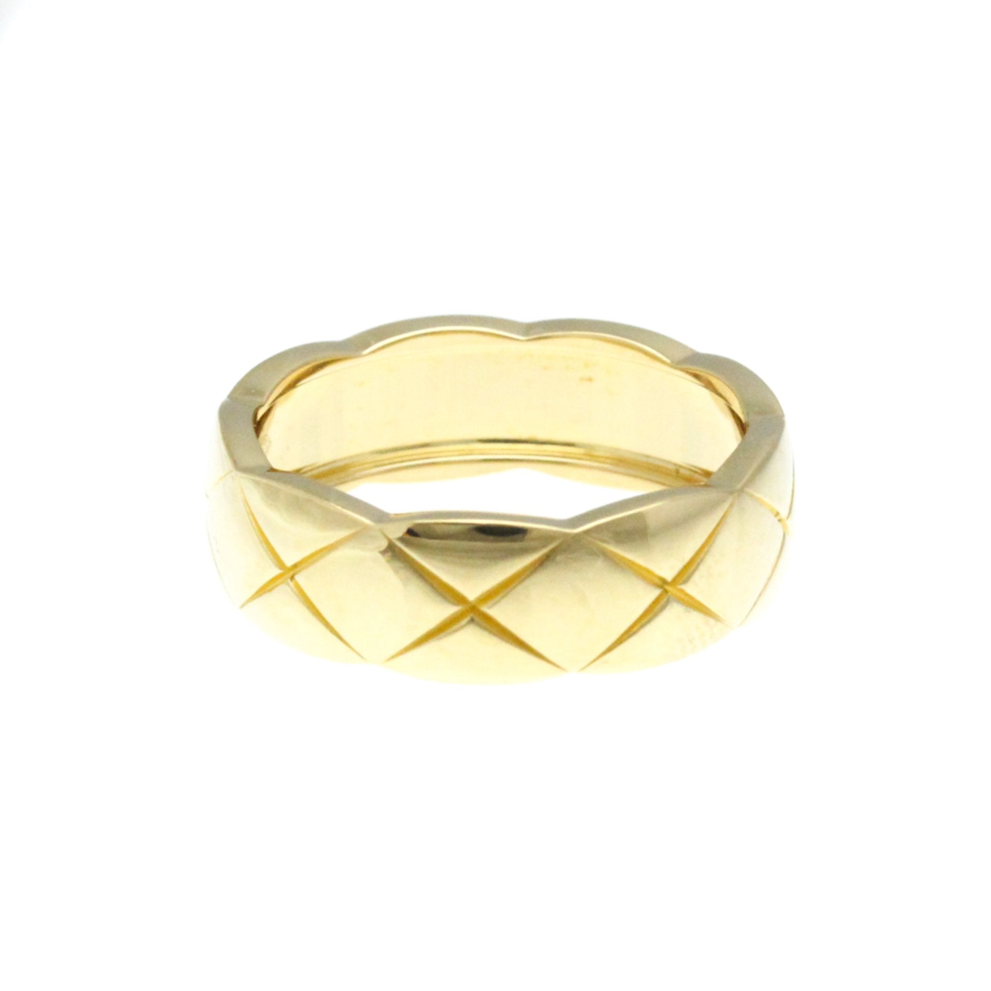 Ring 18K Yellow Gold Medium