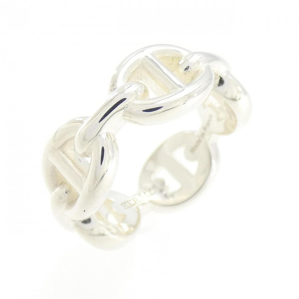 Chaine d'Ancre Anchaine Ring Sterling Silver