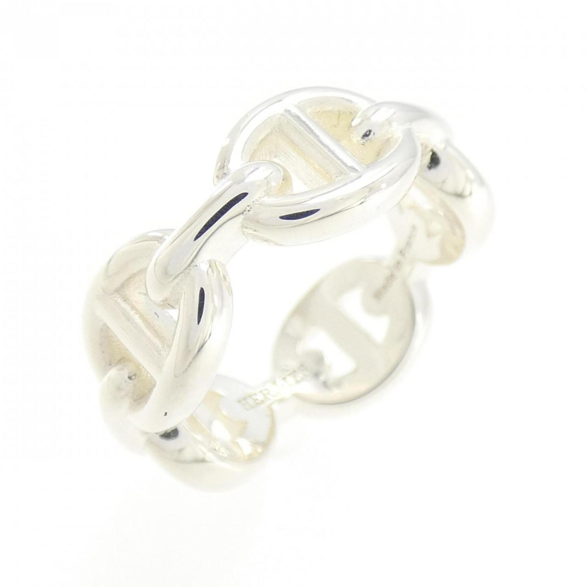Chaine d'Ancre Anchaine Ring Sterling Silver