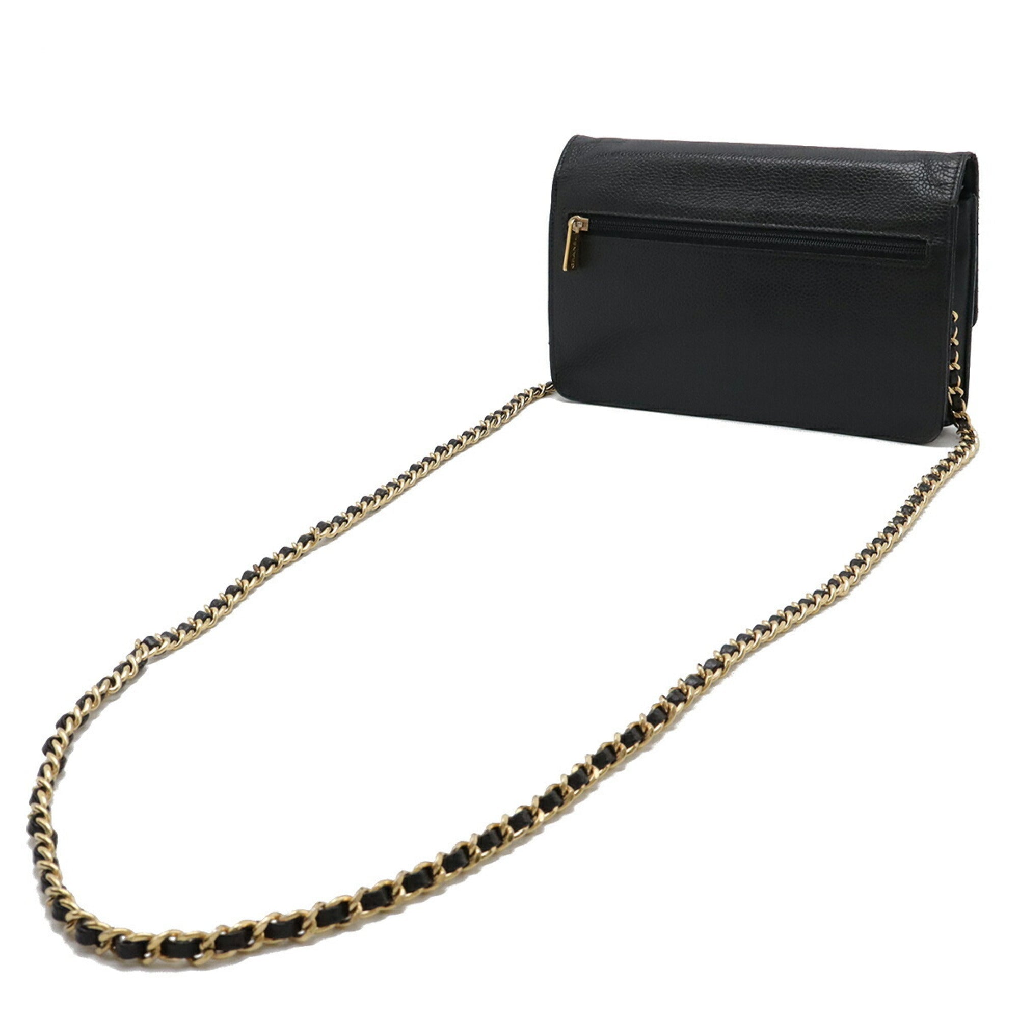 Timeless Wallet on Chain Caviar