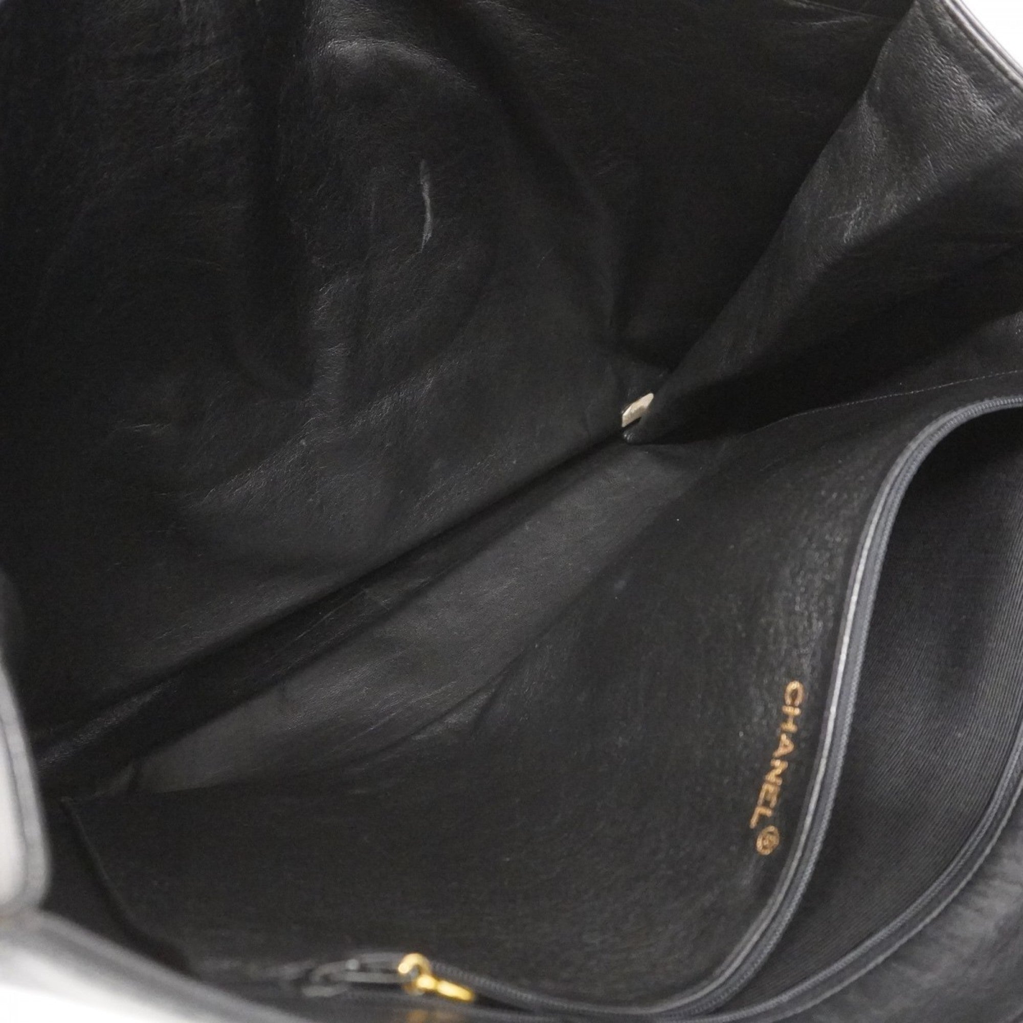 Vintage CC Chain Tote Lambskin XL