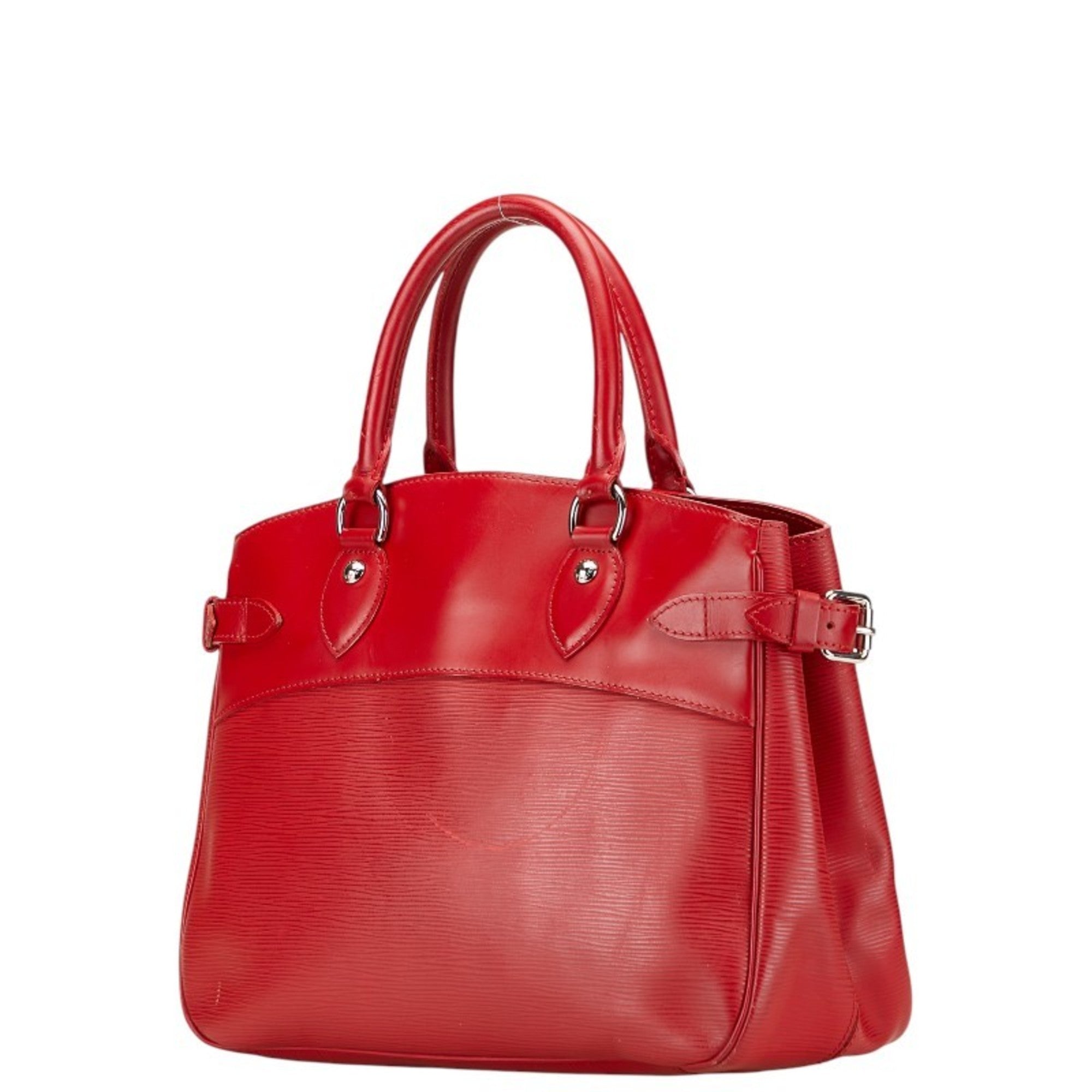 Passy Tote Epi Leather PM