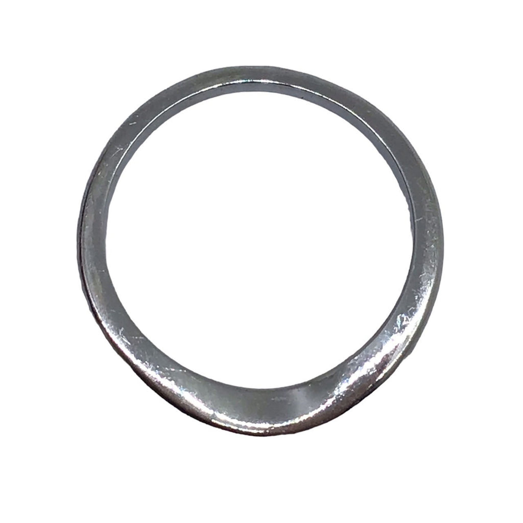 Corona Ring Platinum with Diamond