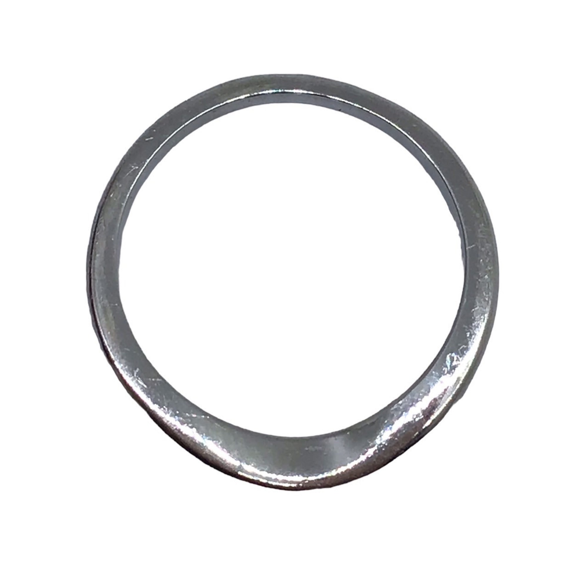 Corona Ring Platinum with Diamond