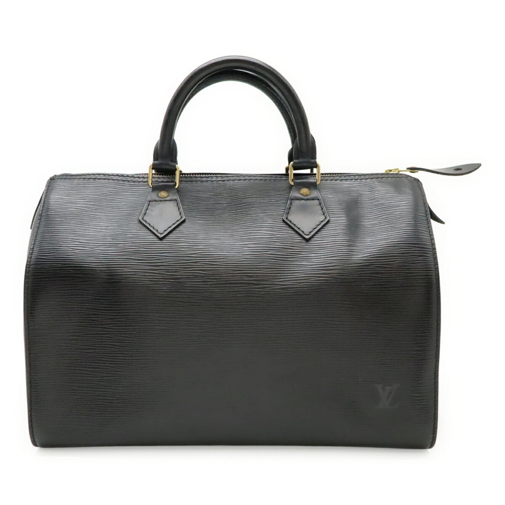 Speedy Handbag Epi Leather 30