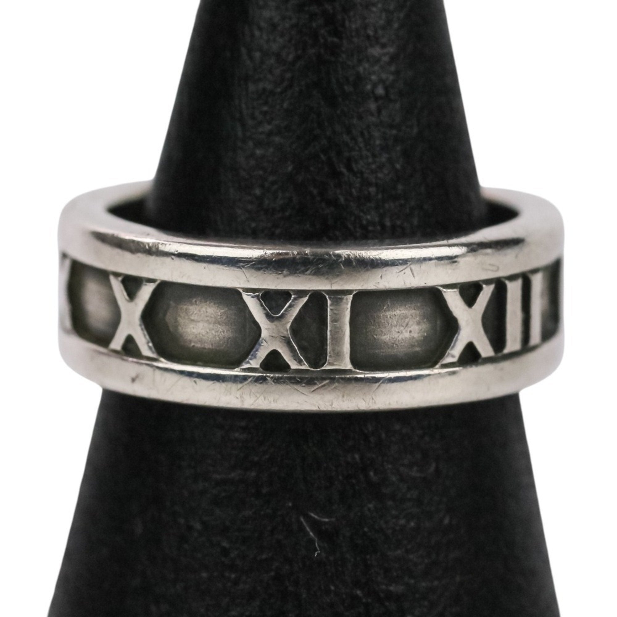 Atlas Ring Sterling Silver
