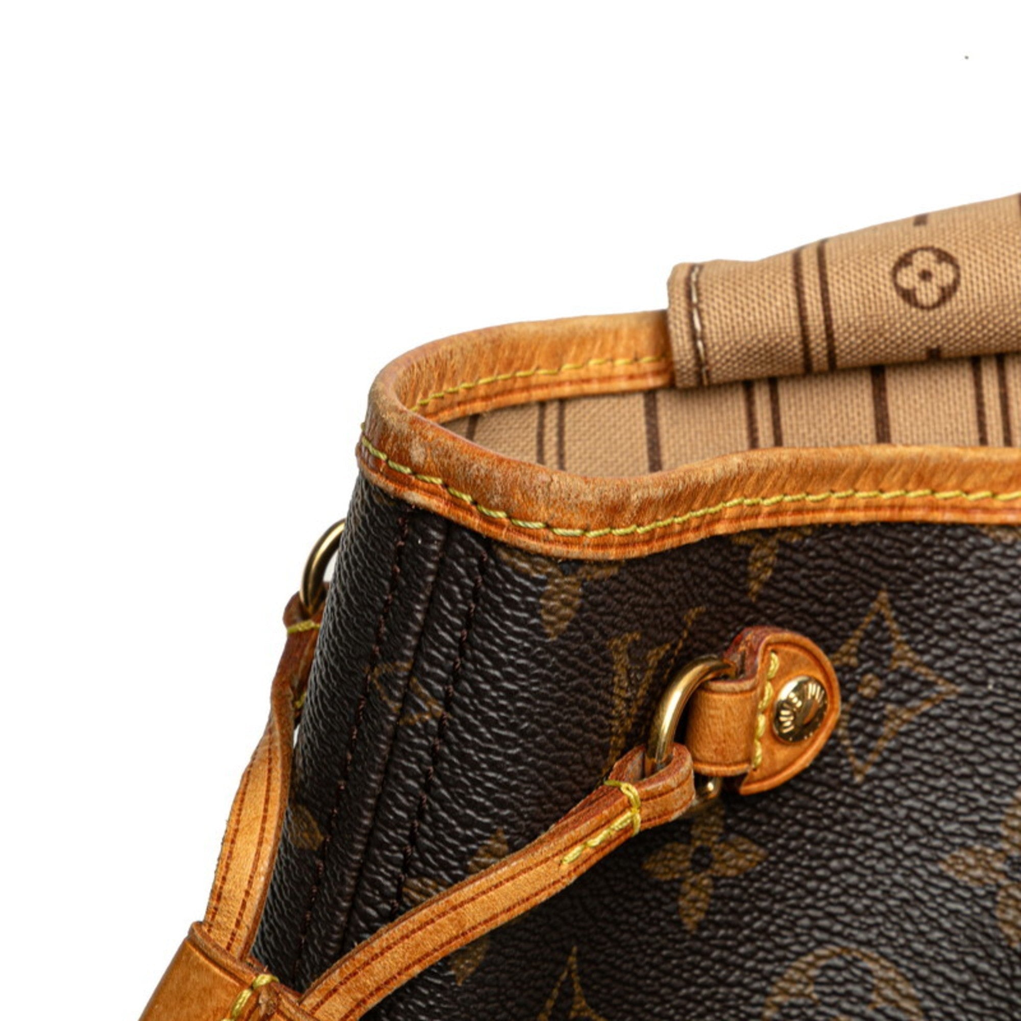 Neverfull Tote Monogram Canvas PM