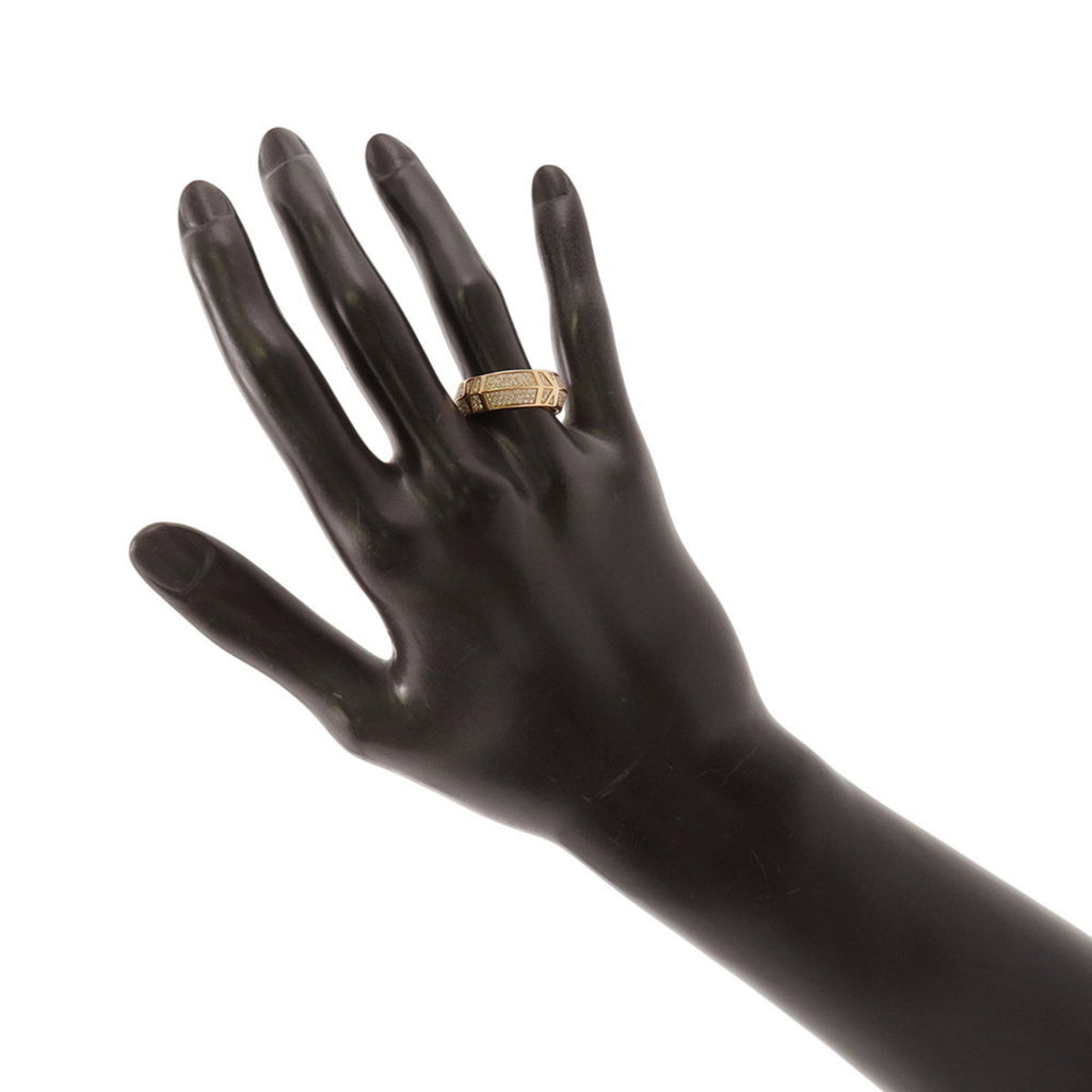 Atlas Ring 18K Rose Gold