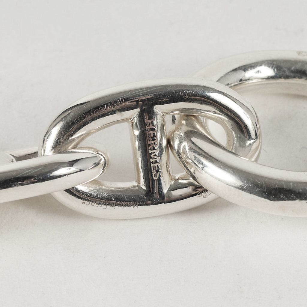 Chaine d'Ancre Bracelet Sterling Silver