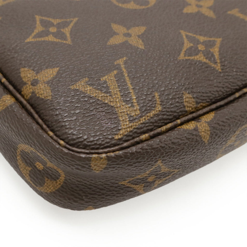 Pochette Accessoires Monogram Canvas