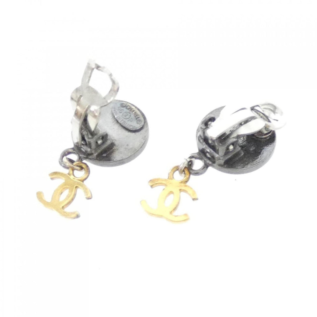 Clip-On Earrings Gold and Silver