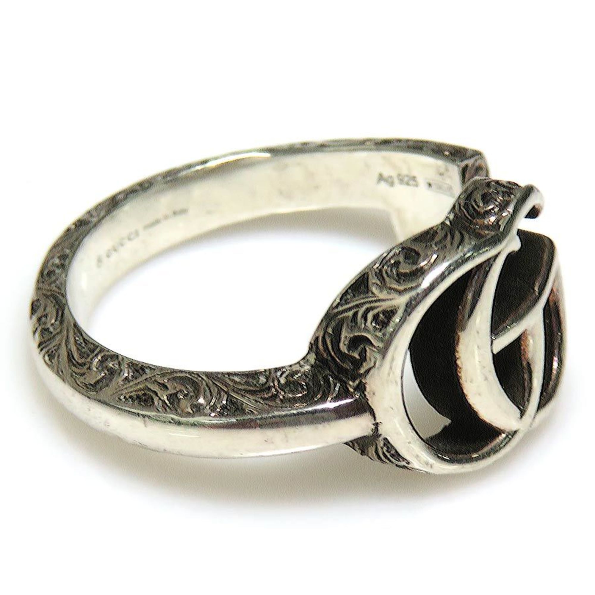 Band Ring Sterling Silver