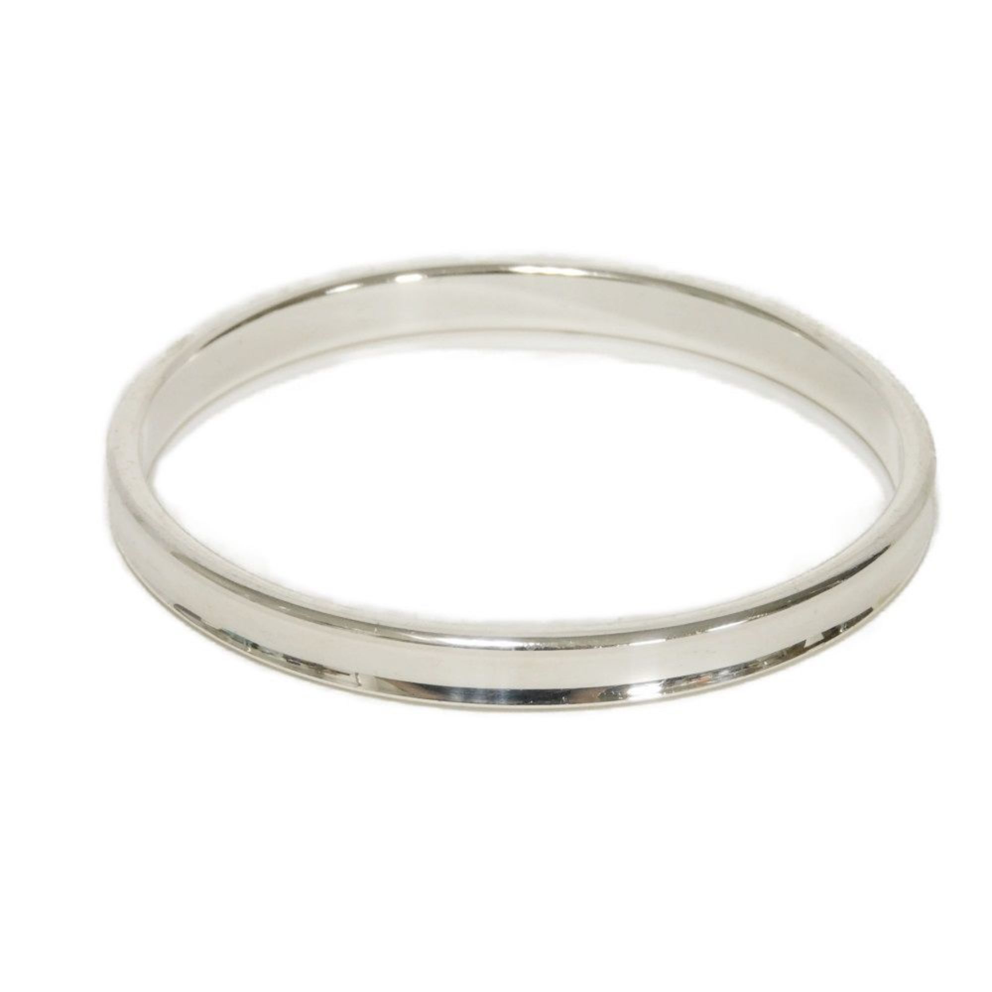 1837 Narrow Bangle Bracelet Sterling Silver