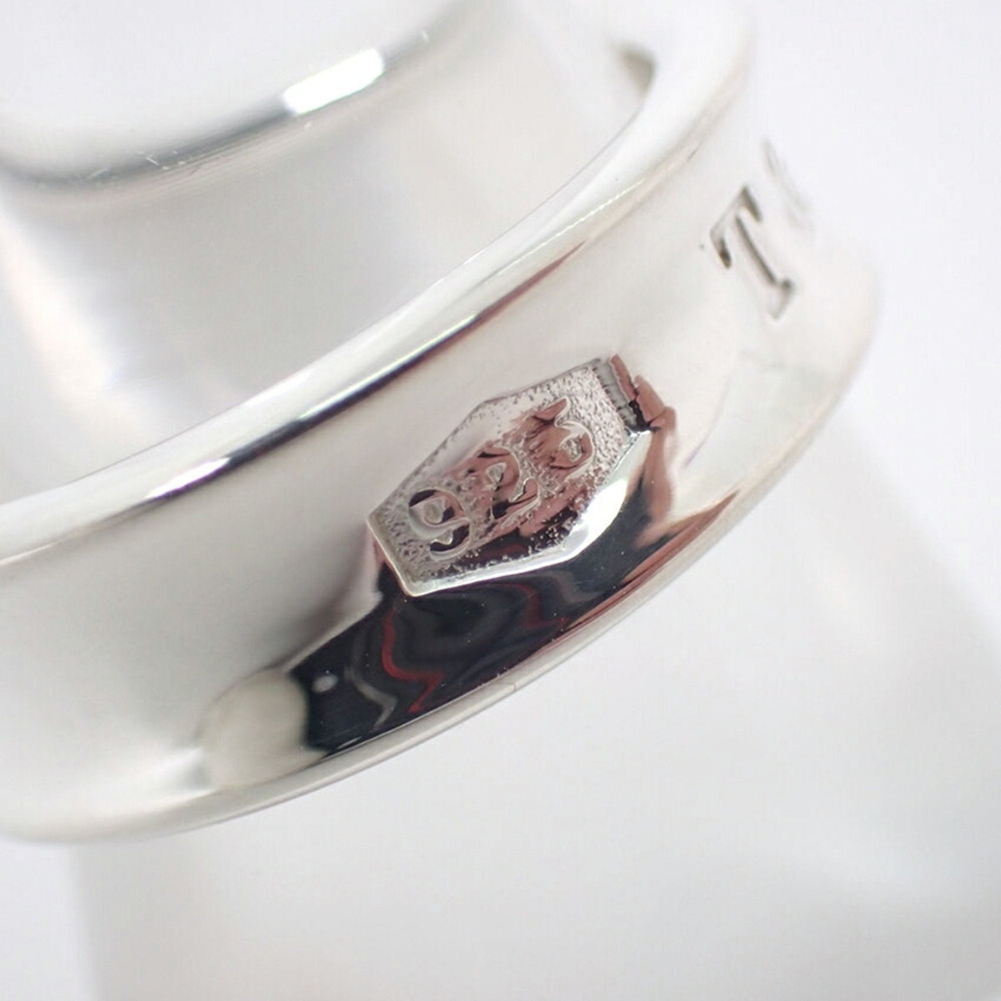 1837 Ring Sterling Silver