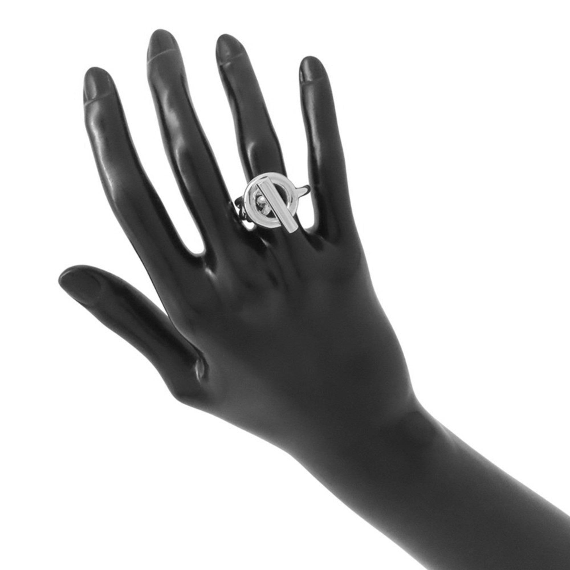 Croisette MM Ring Sterling Silver