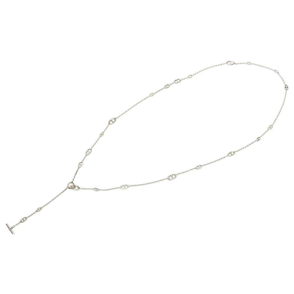Chaine d'Ancre Pendant Necklace Sterling Silver
