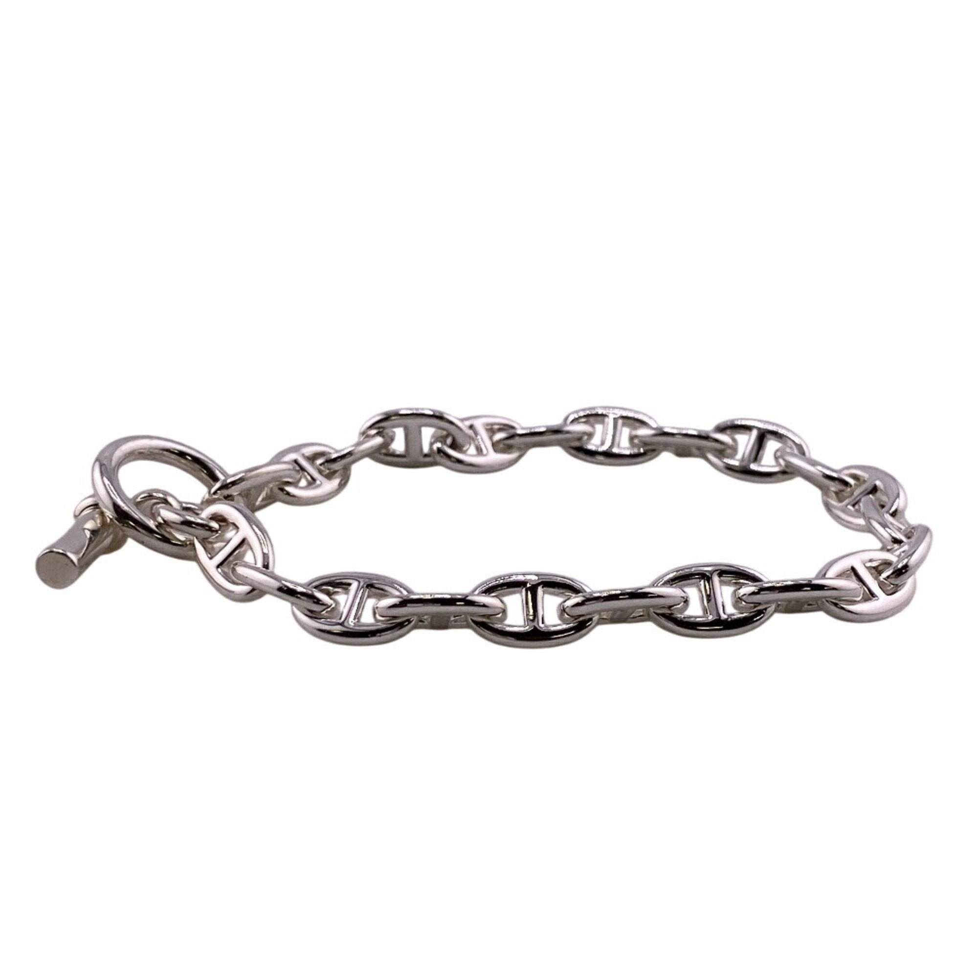 Chaine d'Ancre Bracelet Sterling Silver