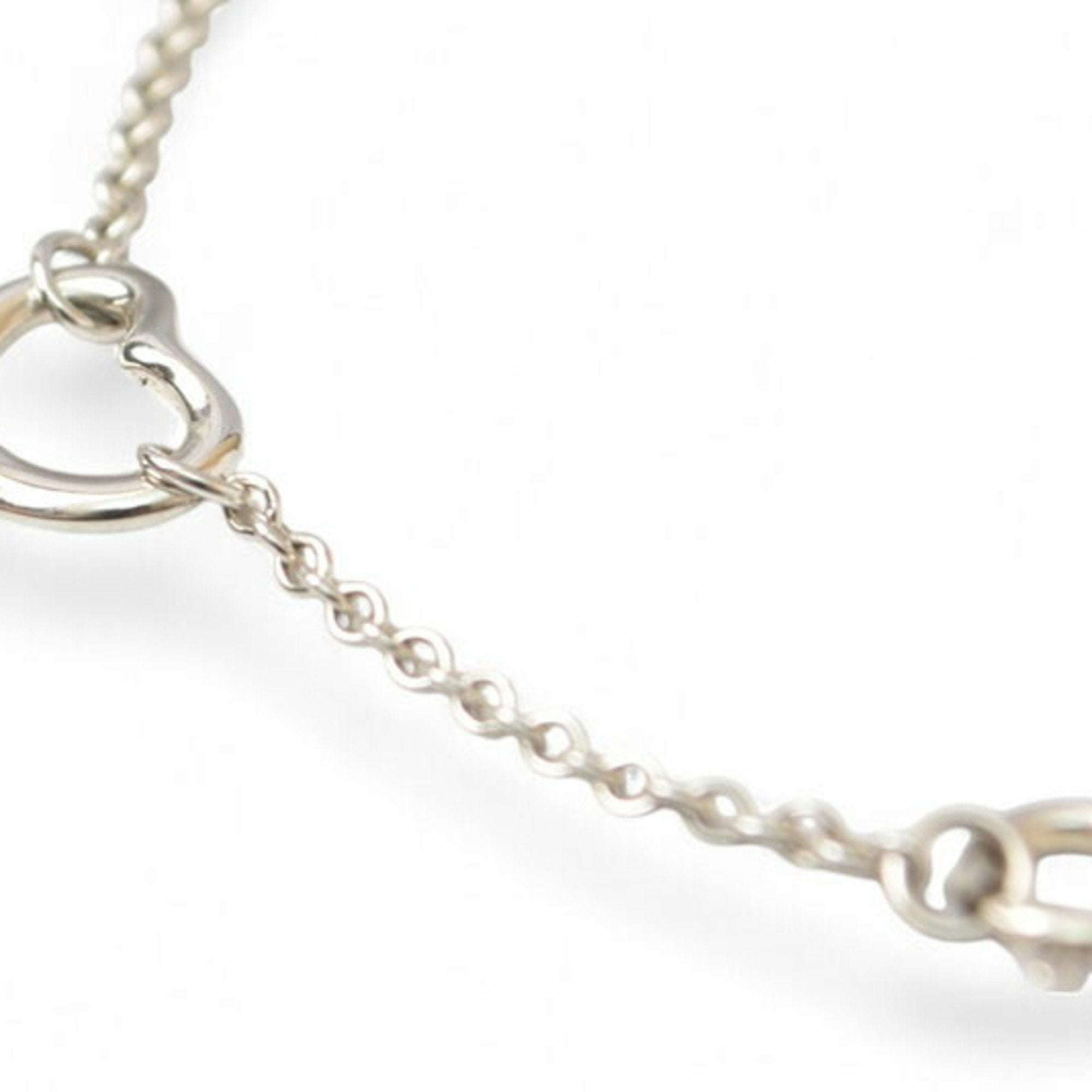 Triple Heart Bracelet Sterling Silver