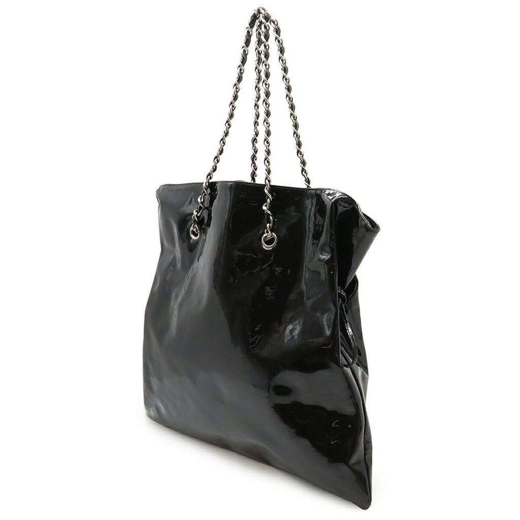 Bon Bon Tote Strass Embellished Patent Large