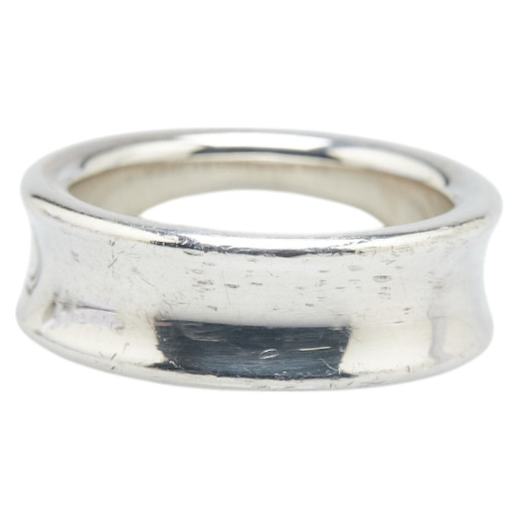 Band Ring Sterling Silver