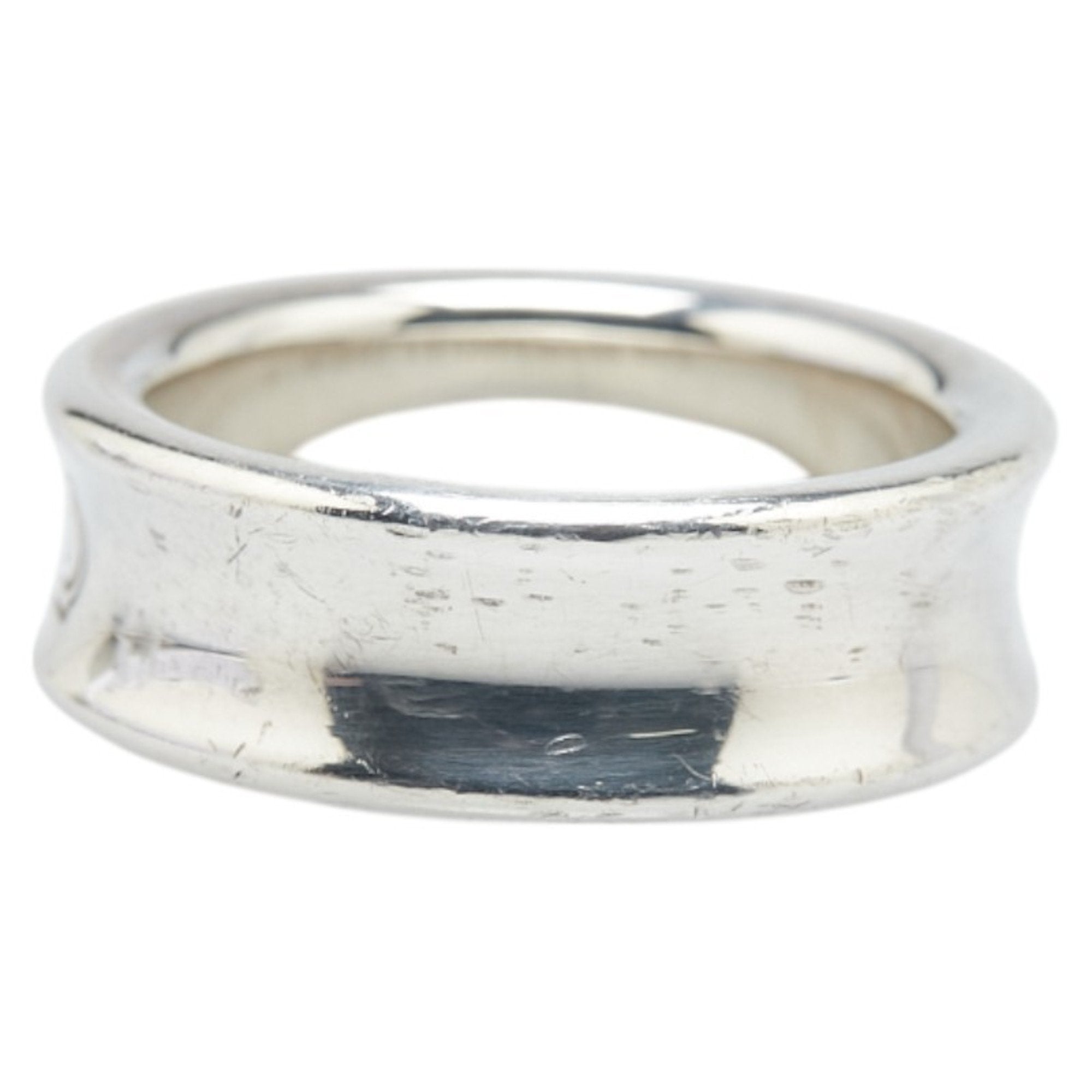 Band Ring Sterling Silver