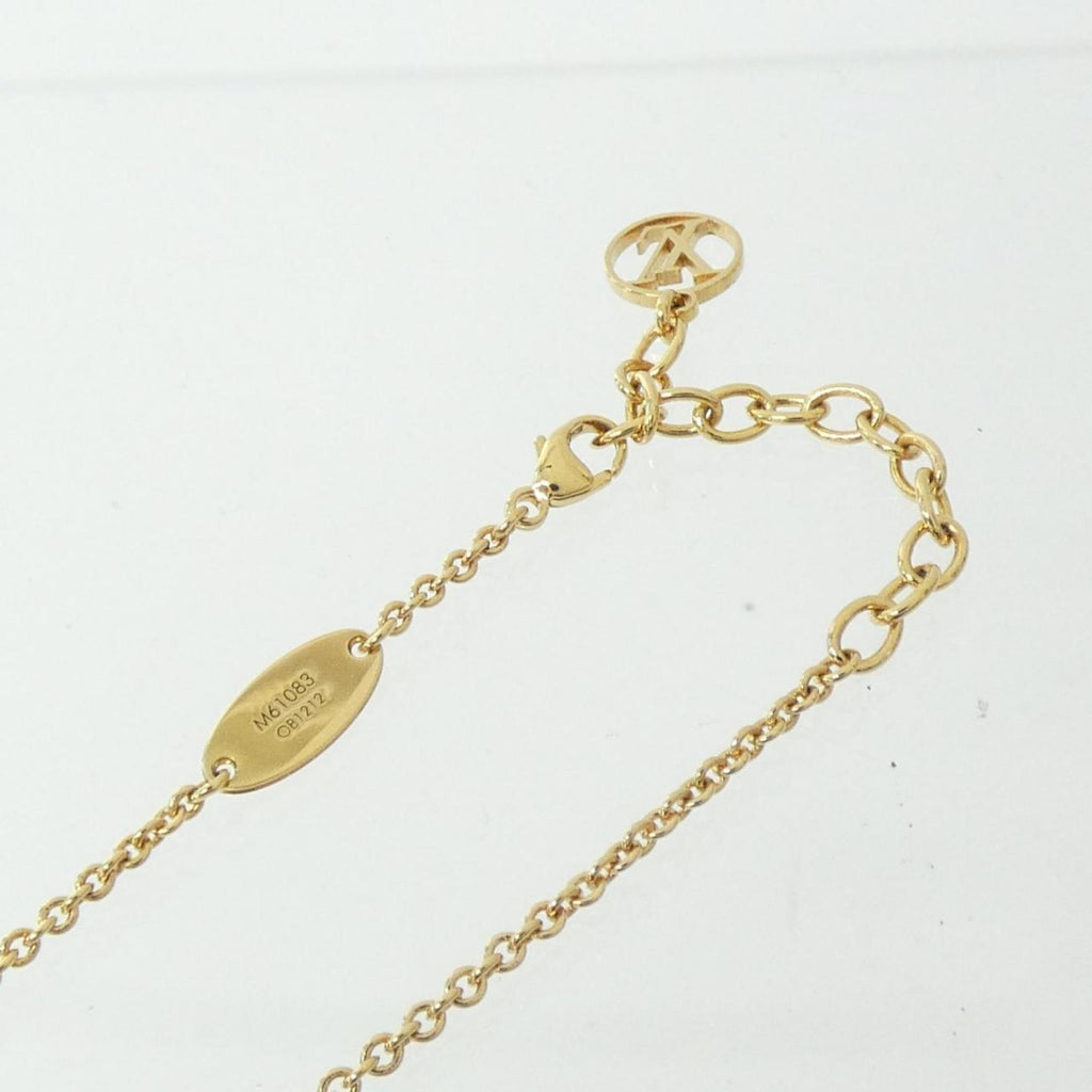 Pendant Necklace Gold