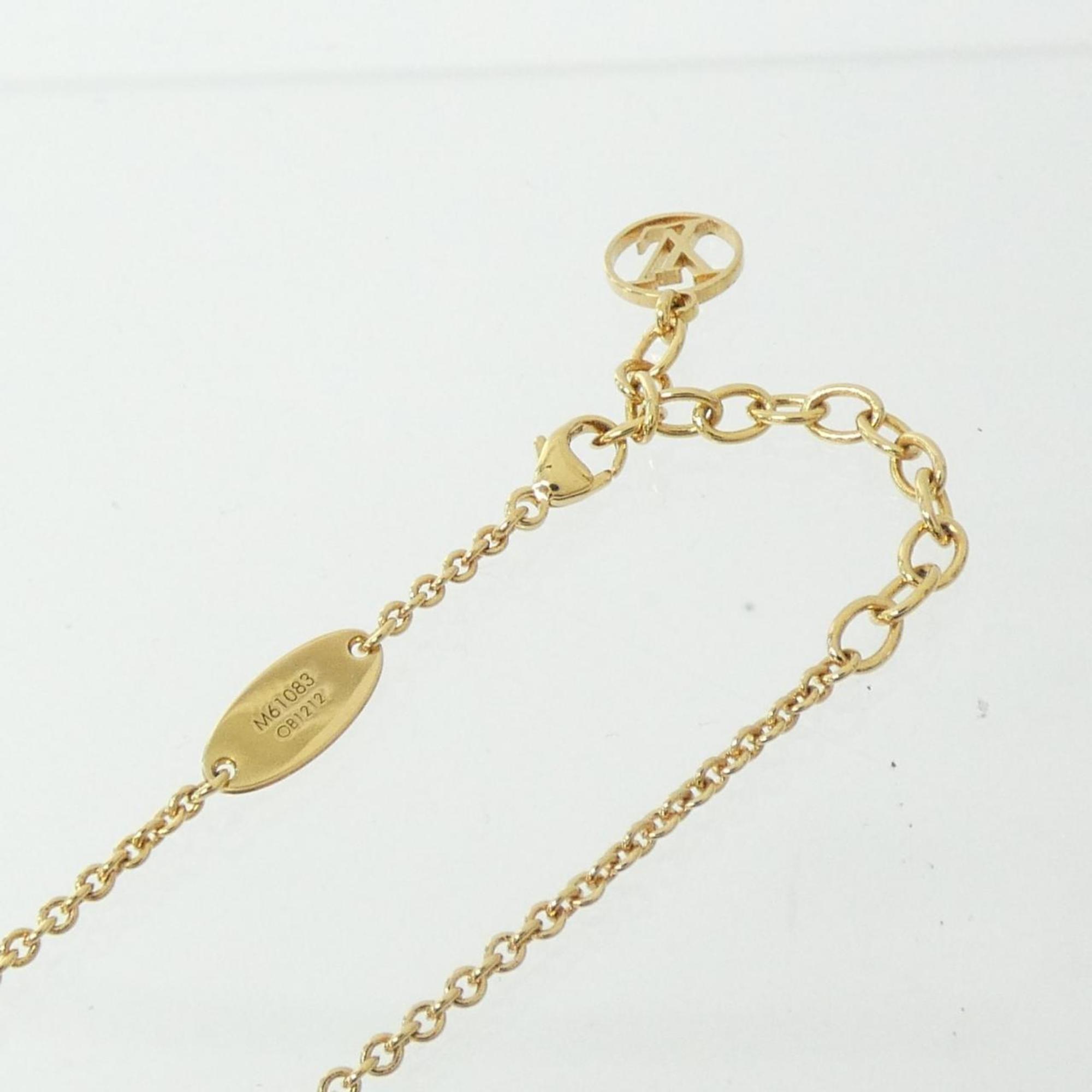 Pendant Necklace Gold