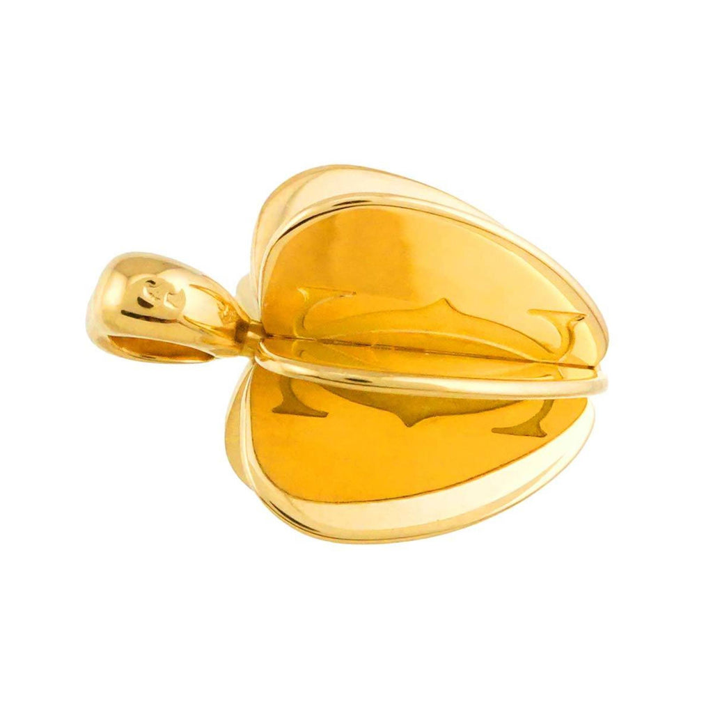 Pendant 18K Yellow Gold