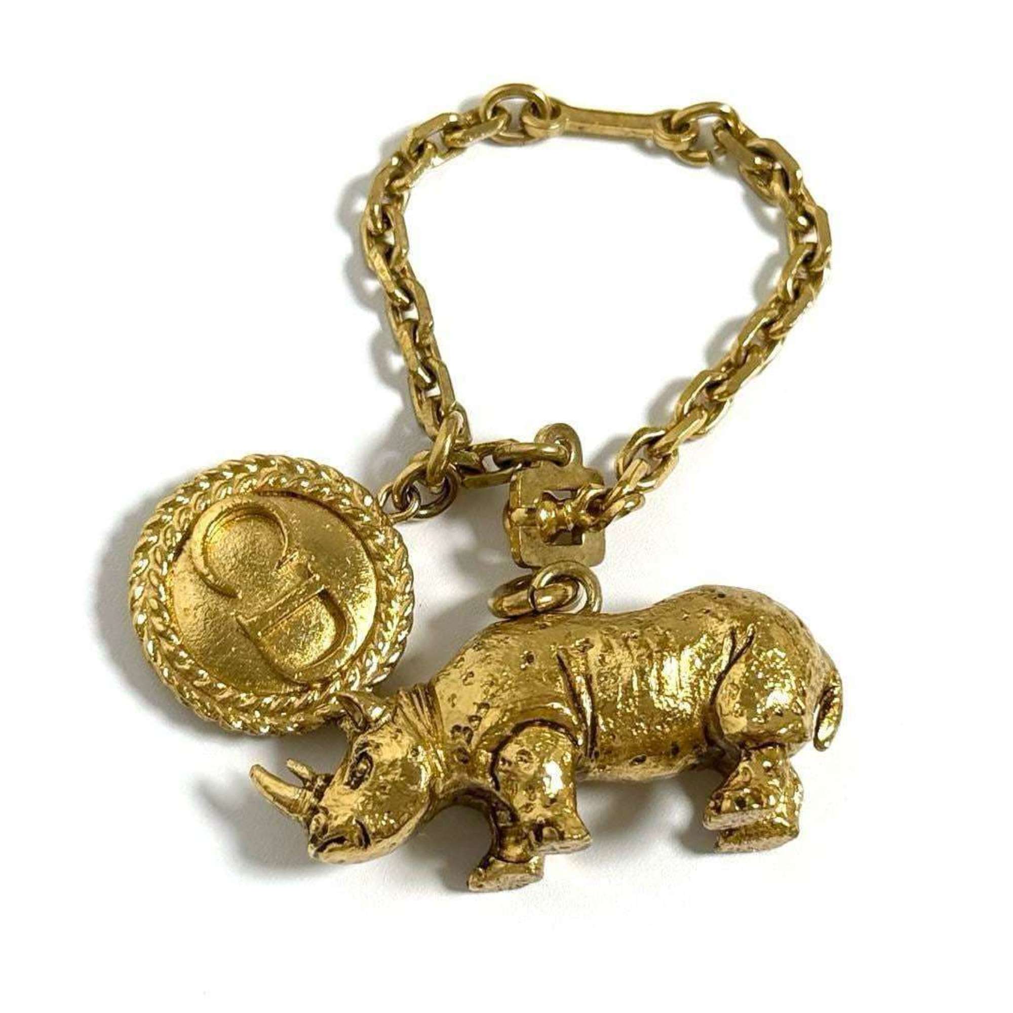 Vintage Bag Charm Metal Handbag Charm