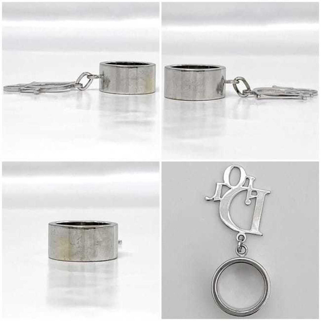 Band Ring Metal Silver