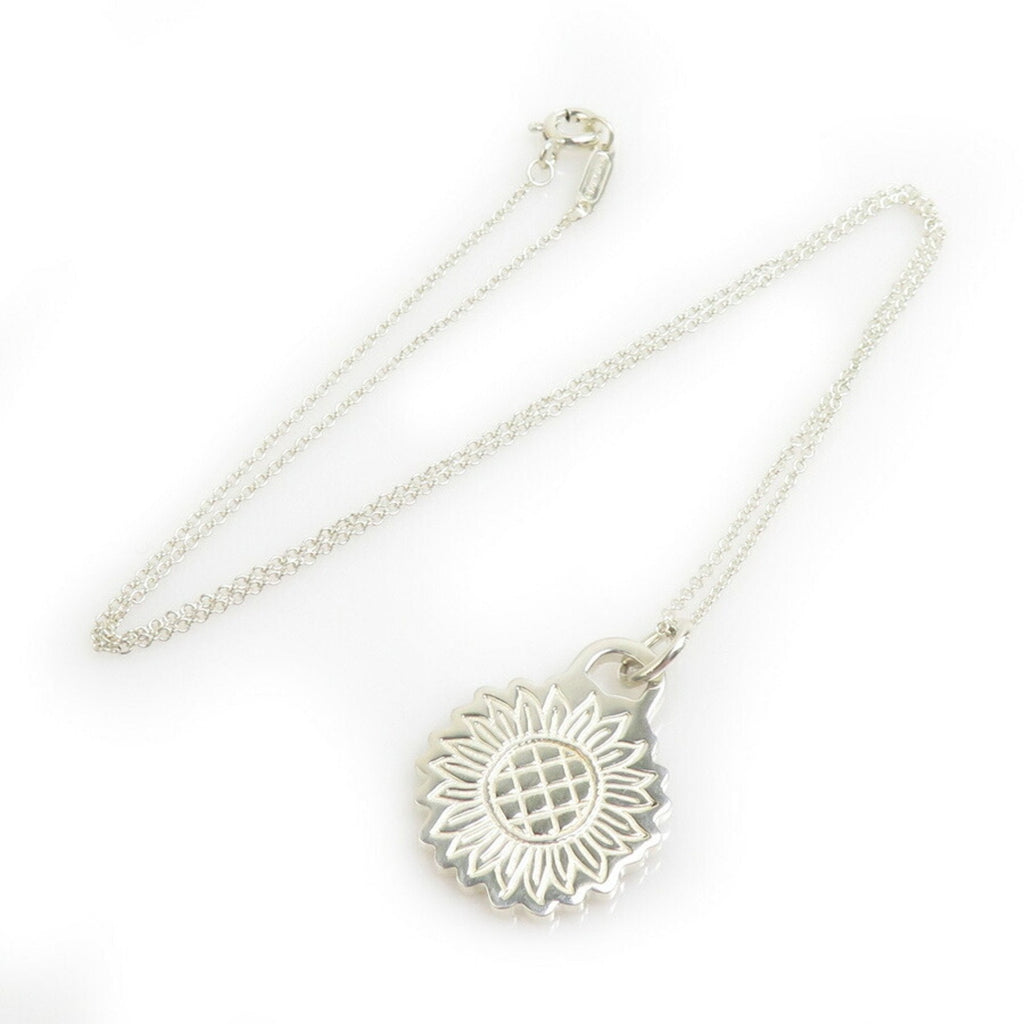 Pendant Necklace Sterling Silver GO 2020