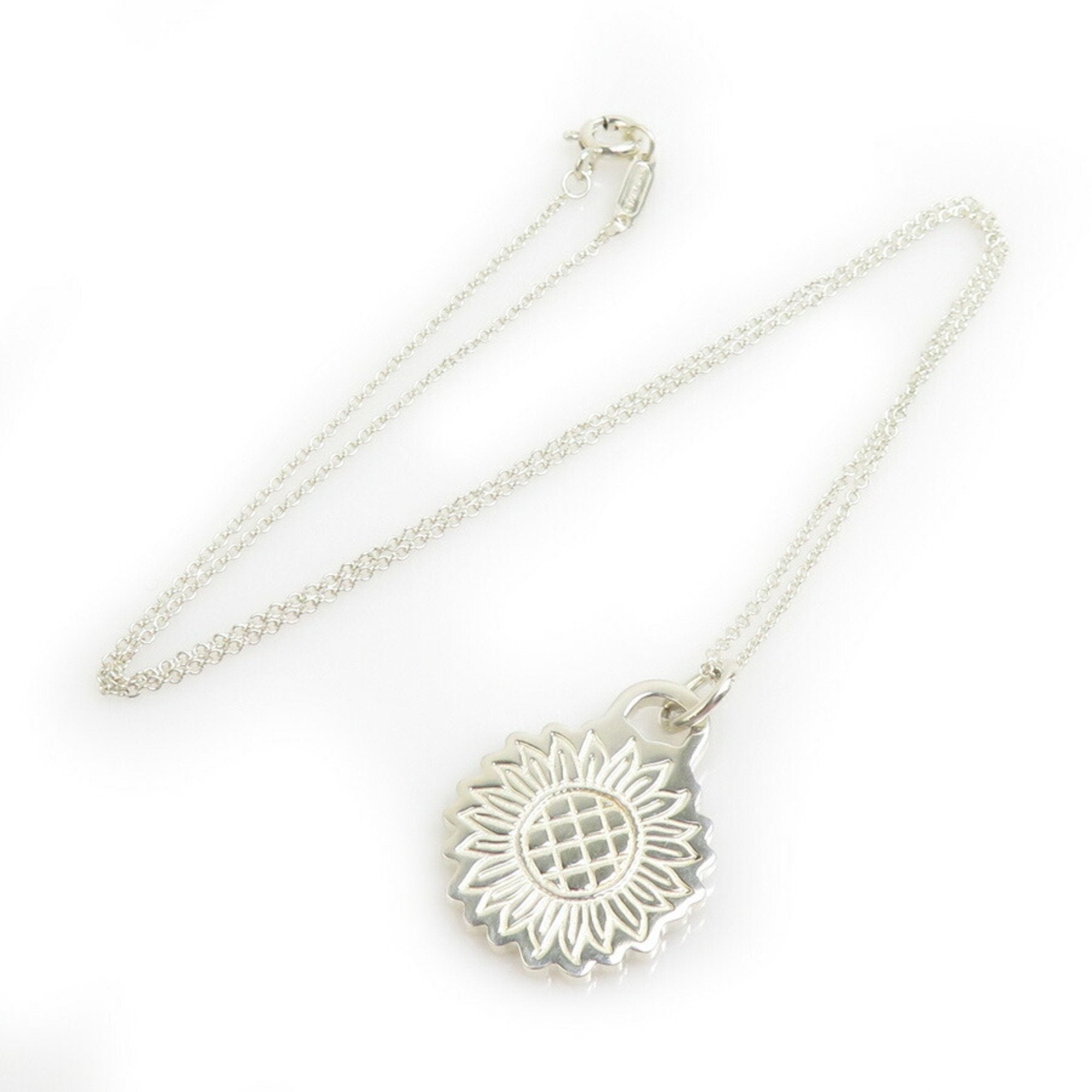 Pendant Necklace Sterling Silver GO 2020
