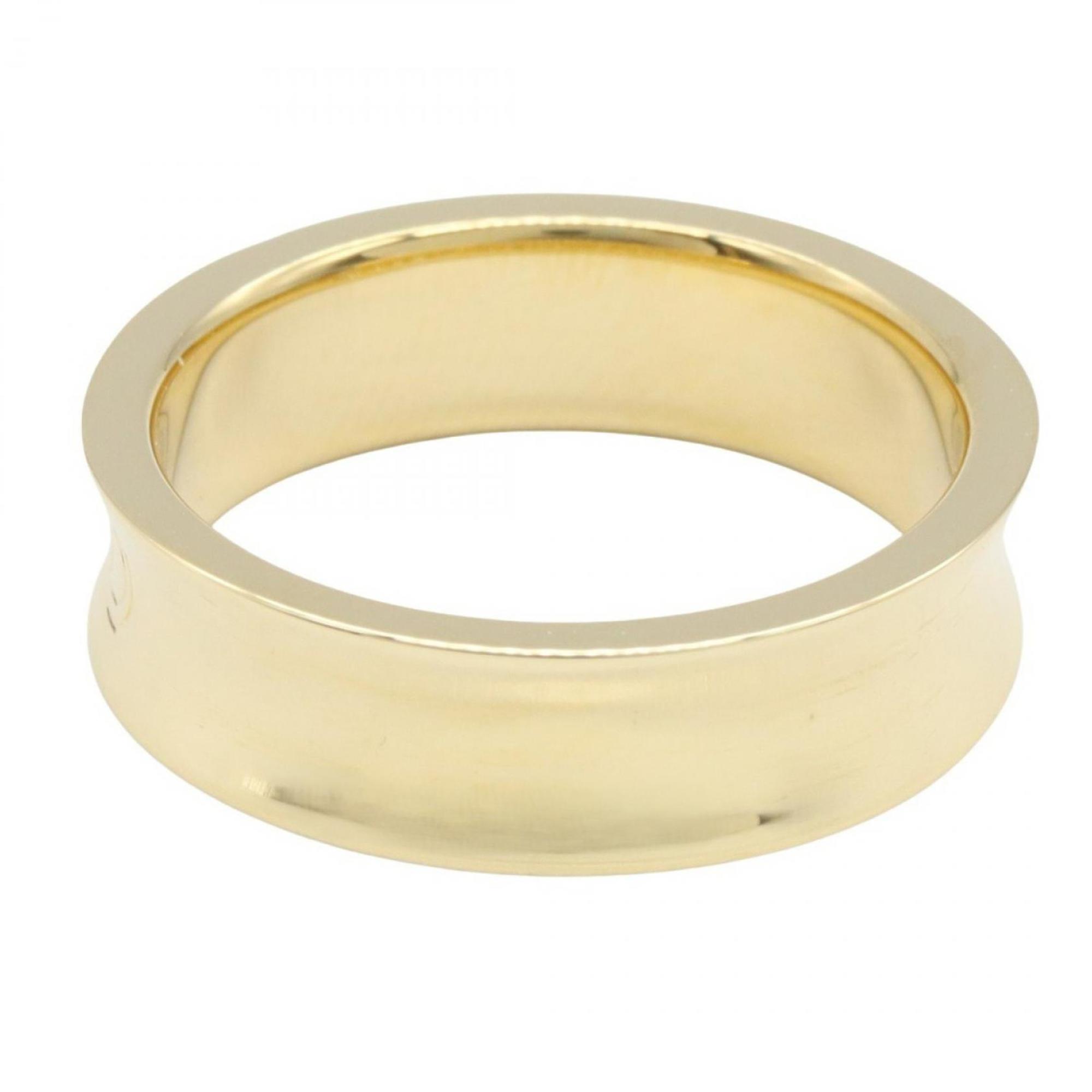 Band Ring 18K Yellow Gold