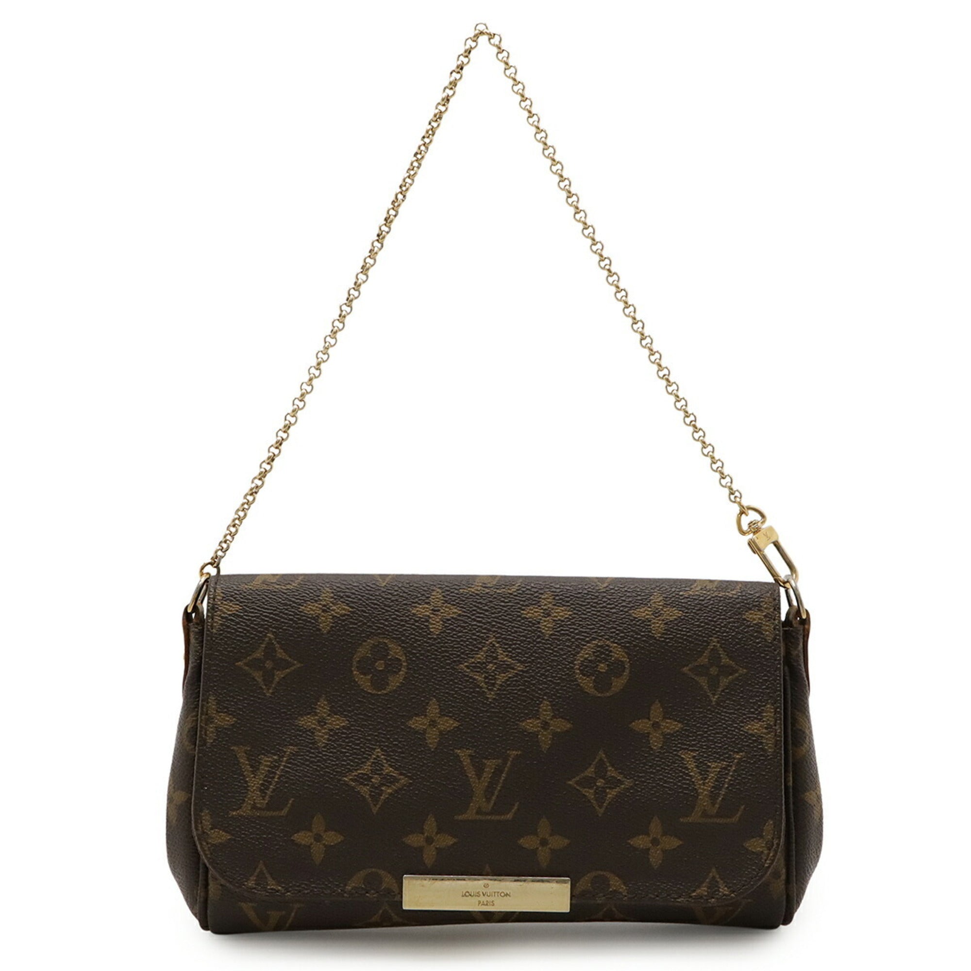 Favorite Handbag Monogram Canvas PM