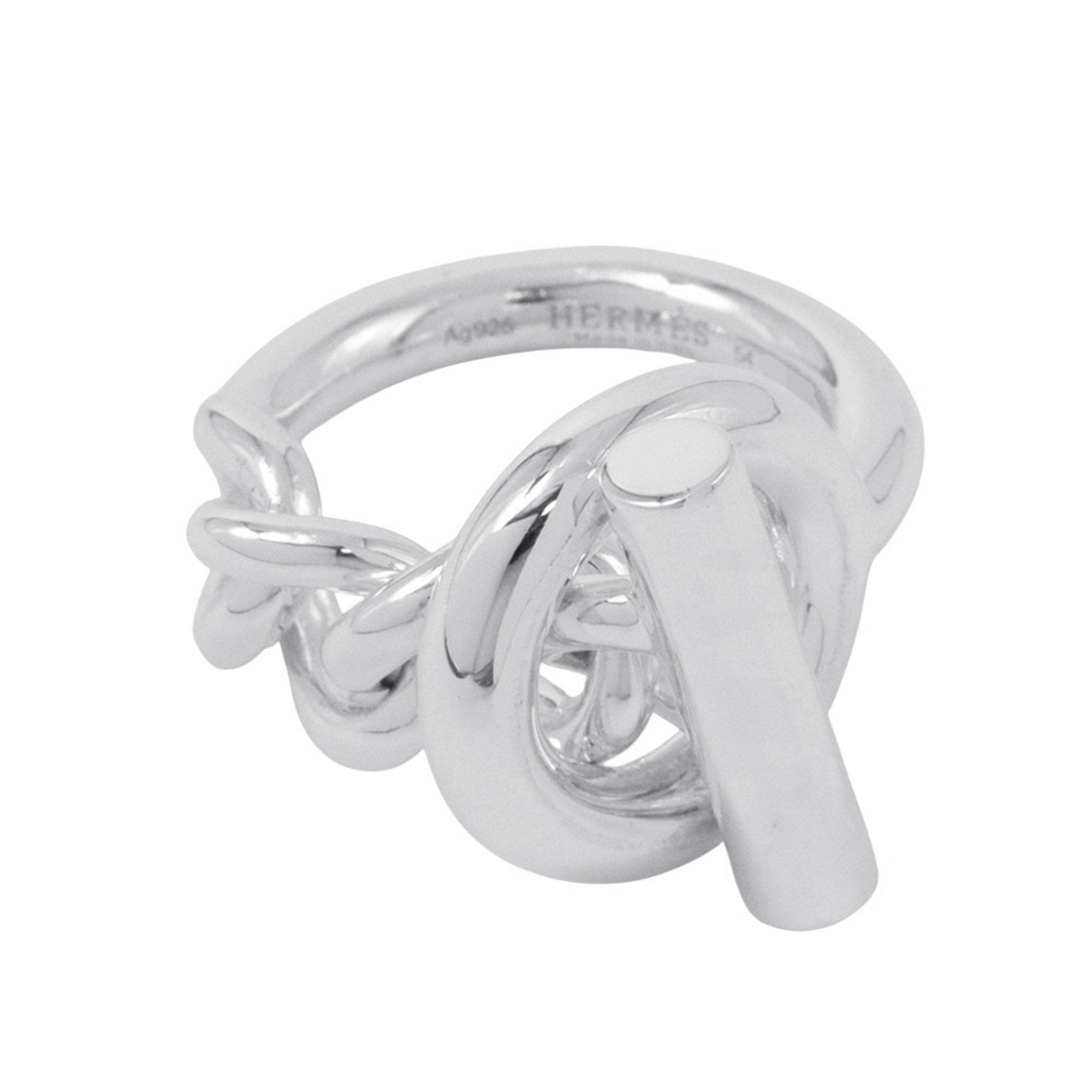 Croisette MM Ring Sterling Silver