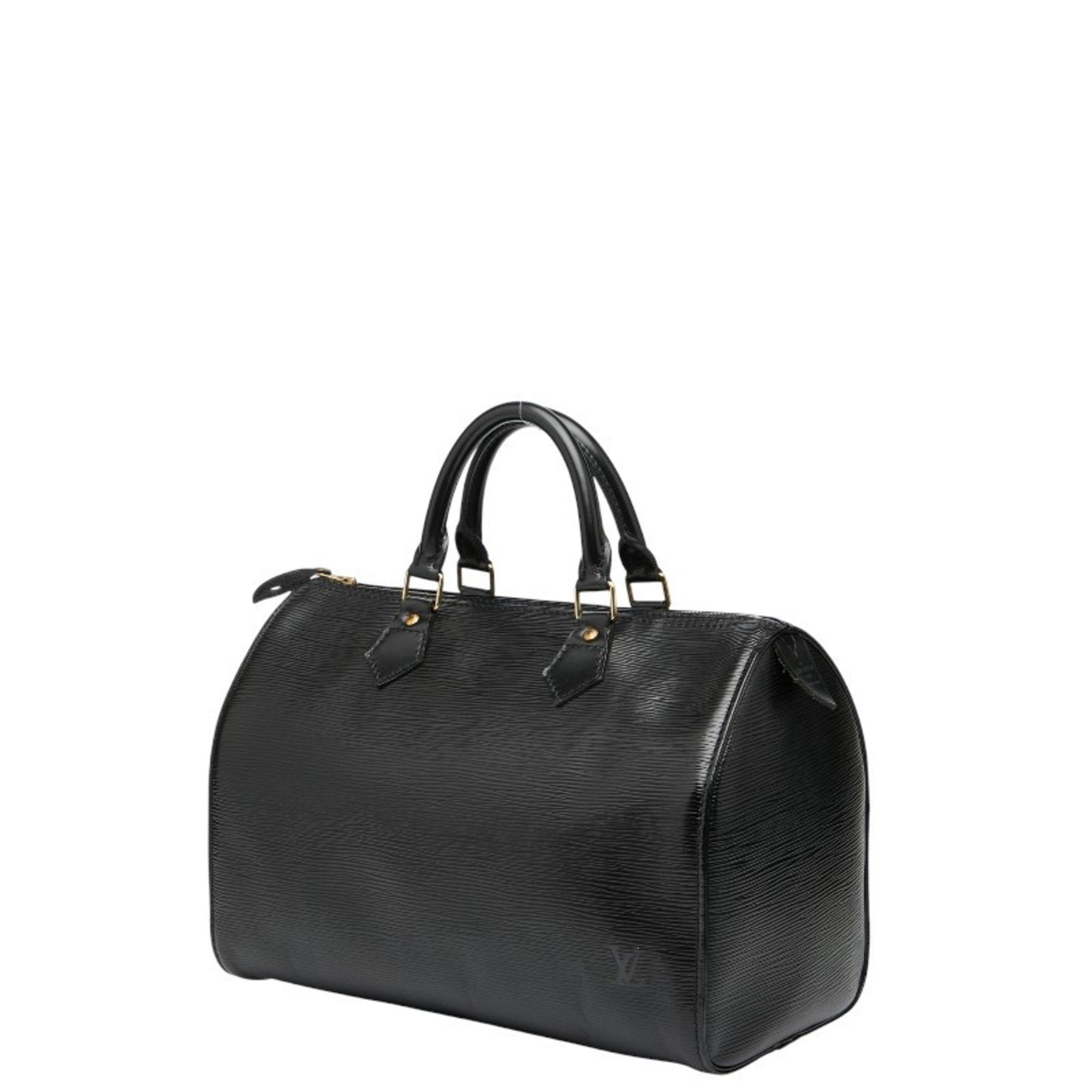 Speedy Handbag Epi Leather 30