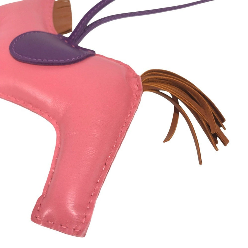 GriGri Rodeo Bag Charm Leather GM