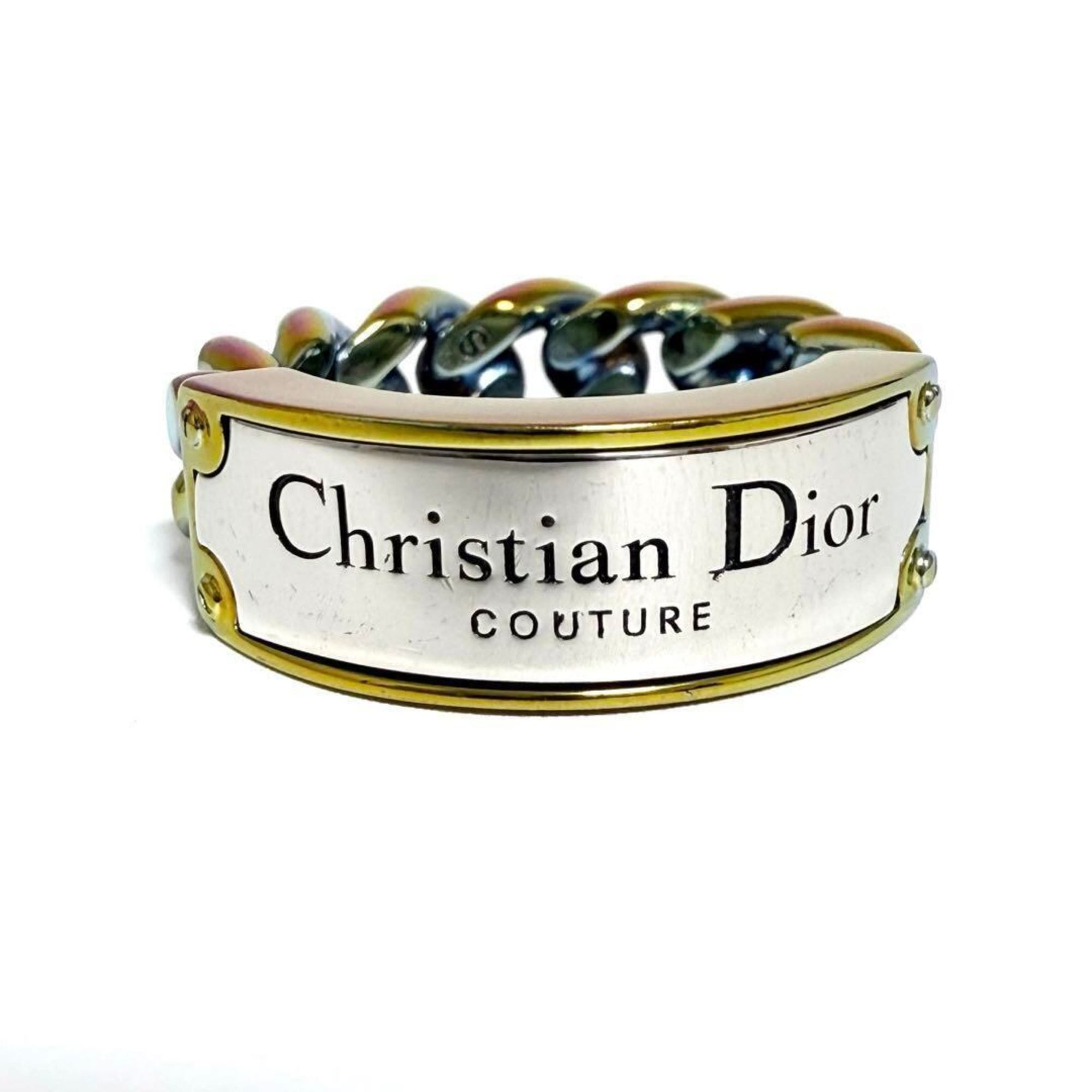 Band Ring Metal Multi Color