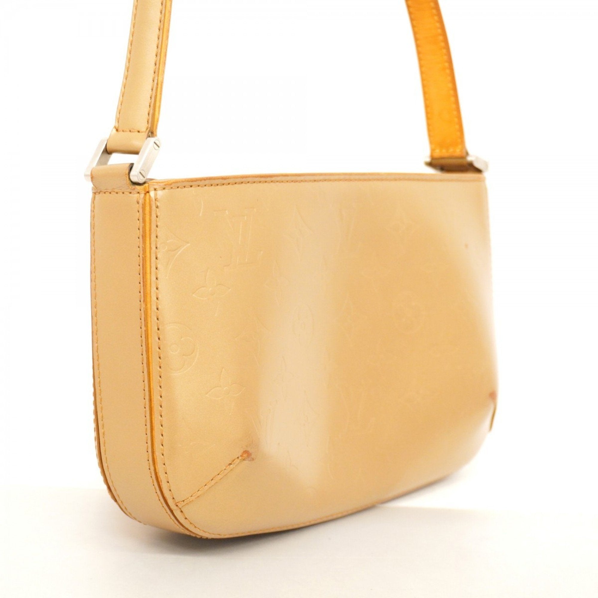 Mat Fowler Handbag Monogram Vernis