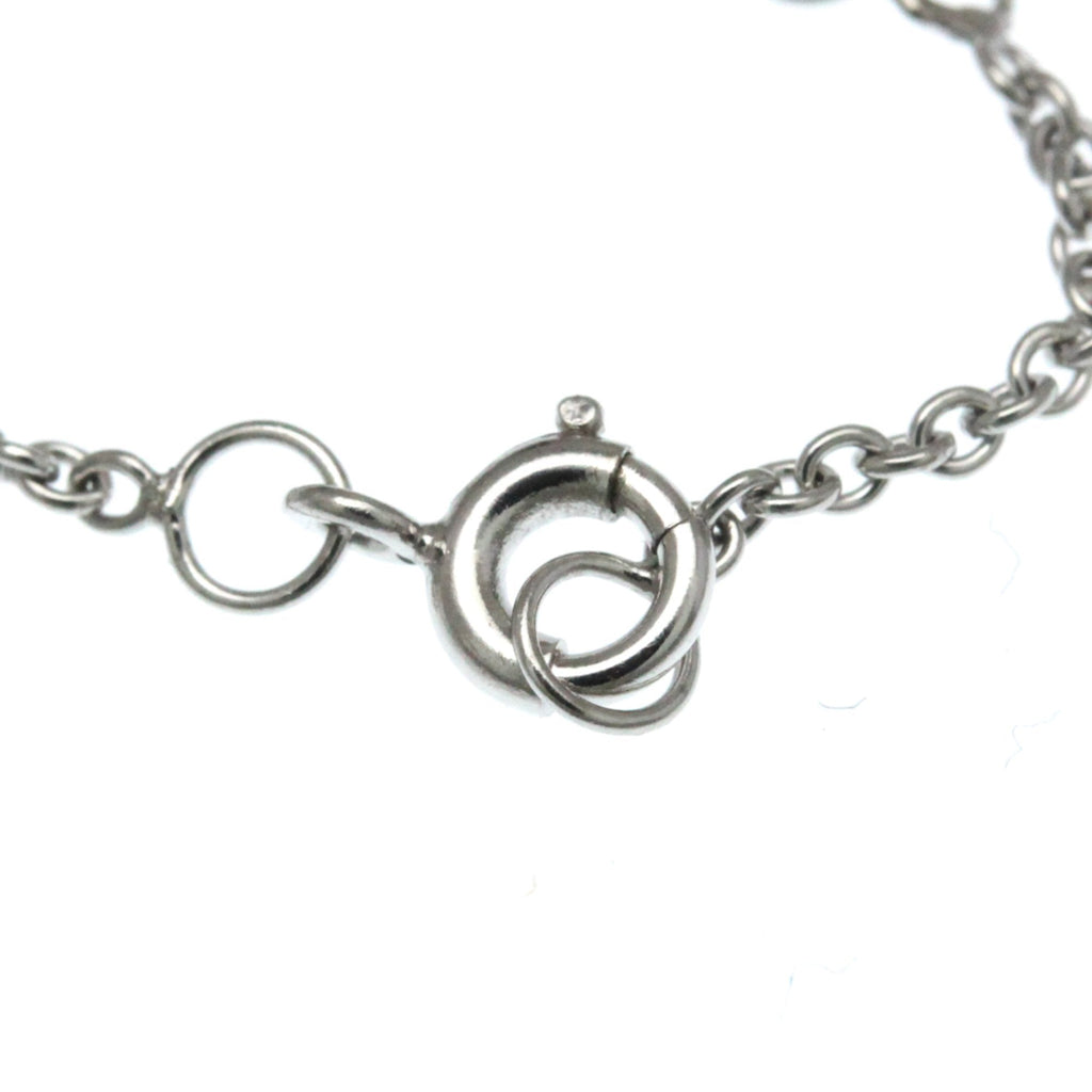 Necklace 18K White Gold