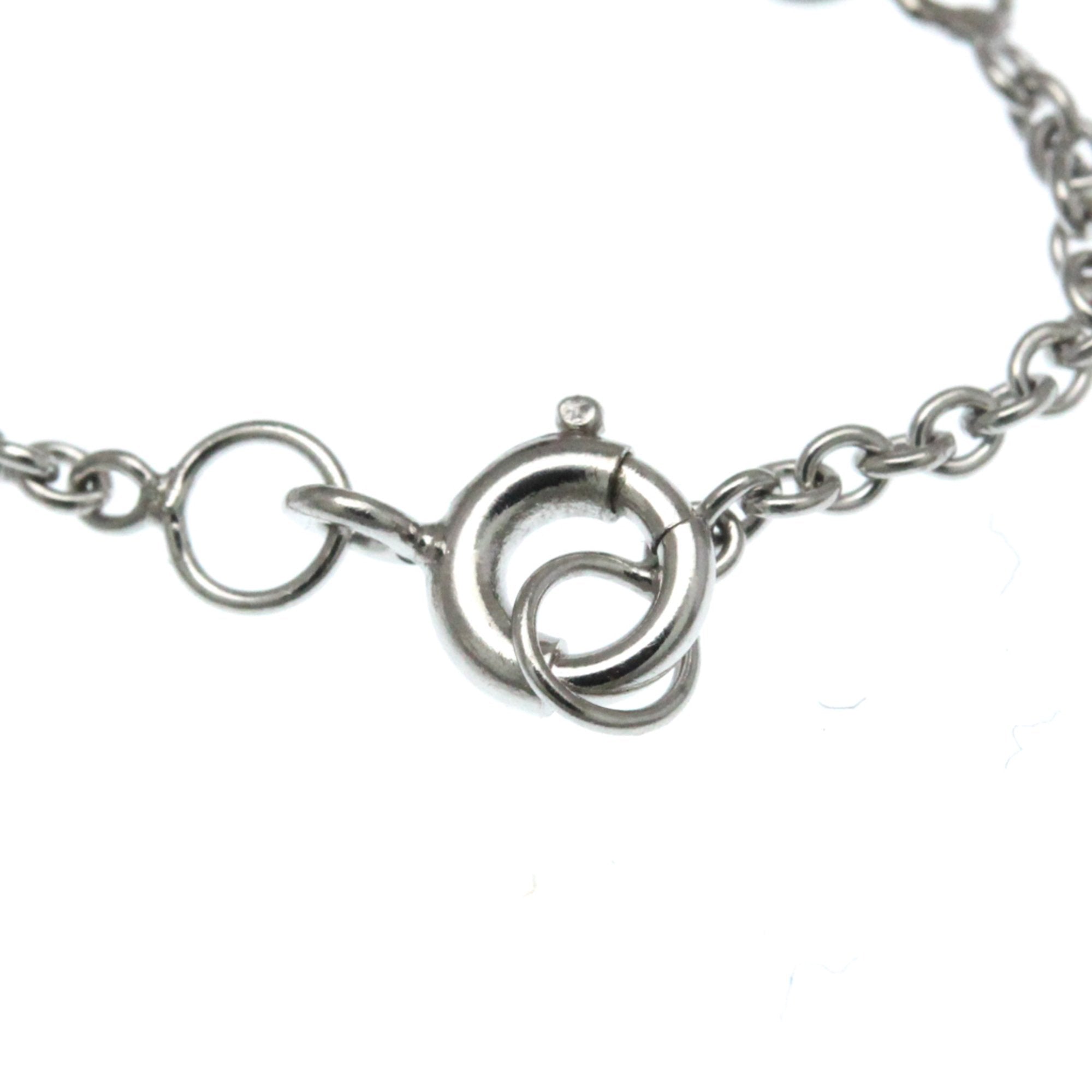Necklace 18K White Gold