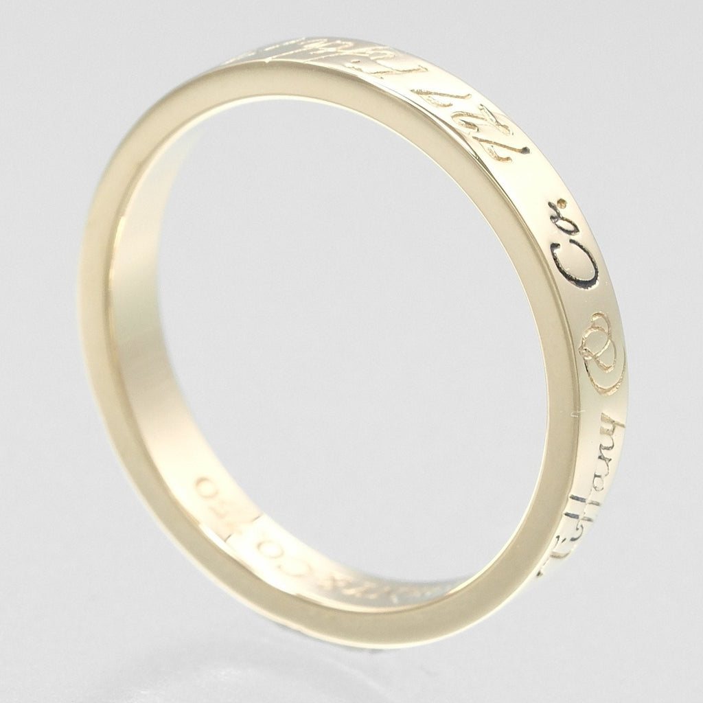 Ring 18K Yellow Gold