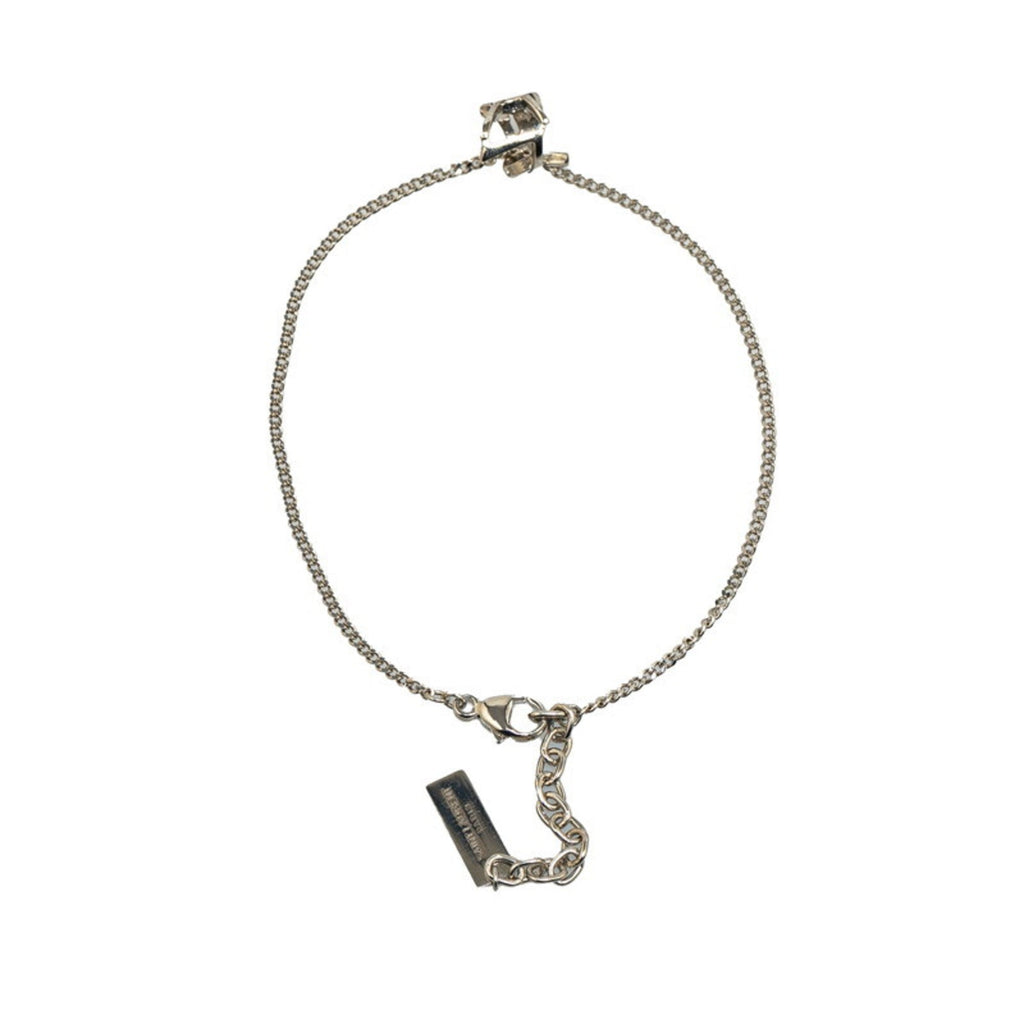 Bracelet Silver Metal