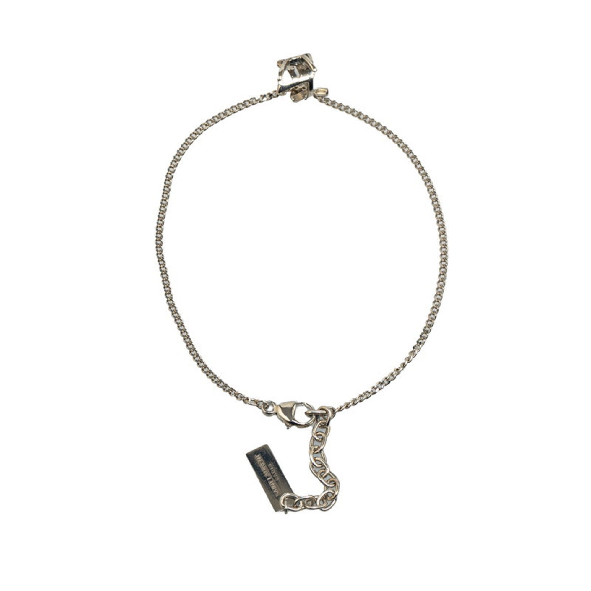 Bracelet Silver Metal