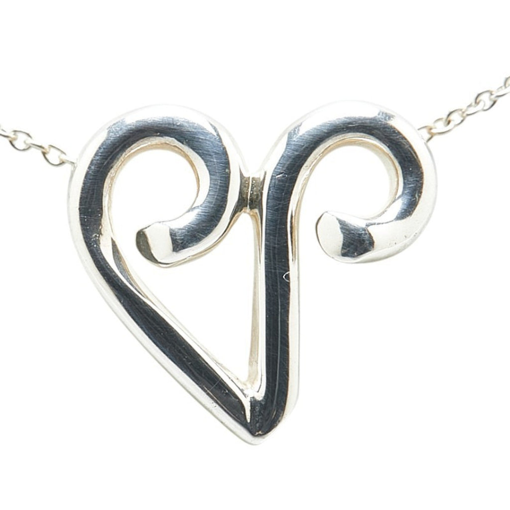 Zodiac Aries Pendant Necklace Sterling Silver